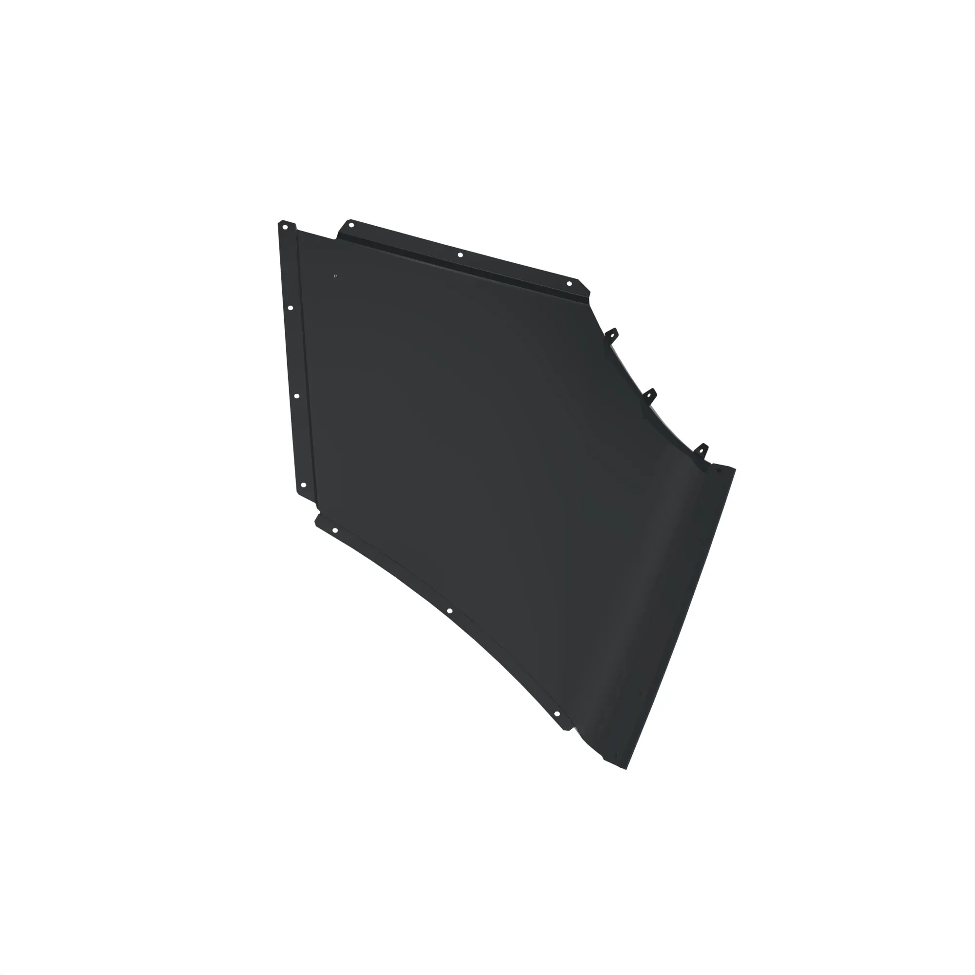 GRILLE, SIDE LH MW65-75