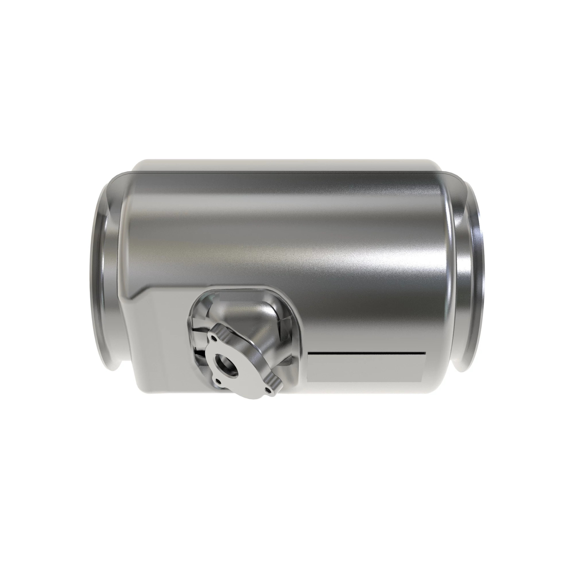 DECOMP TUBE ASSEMBLY