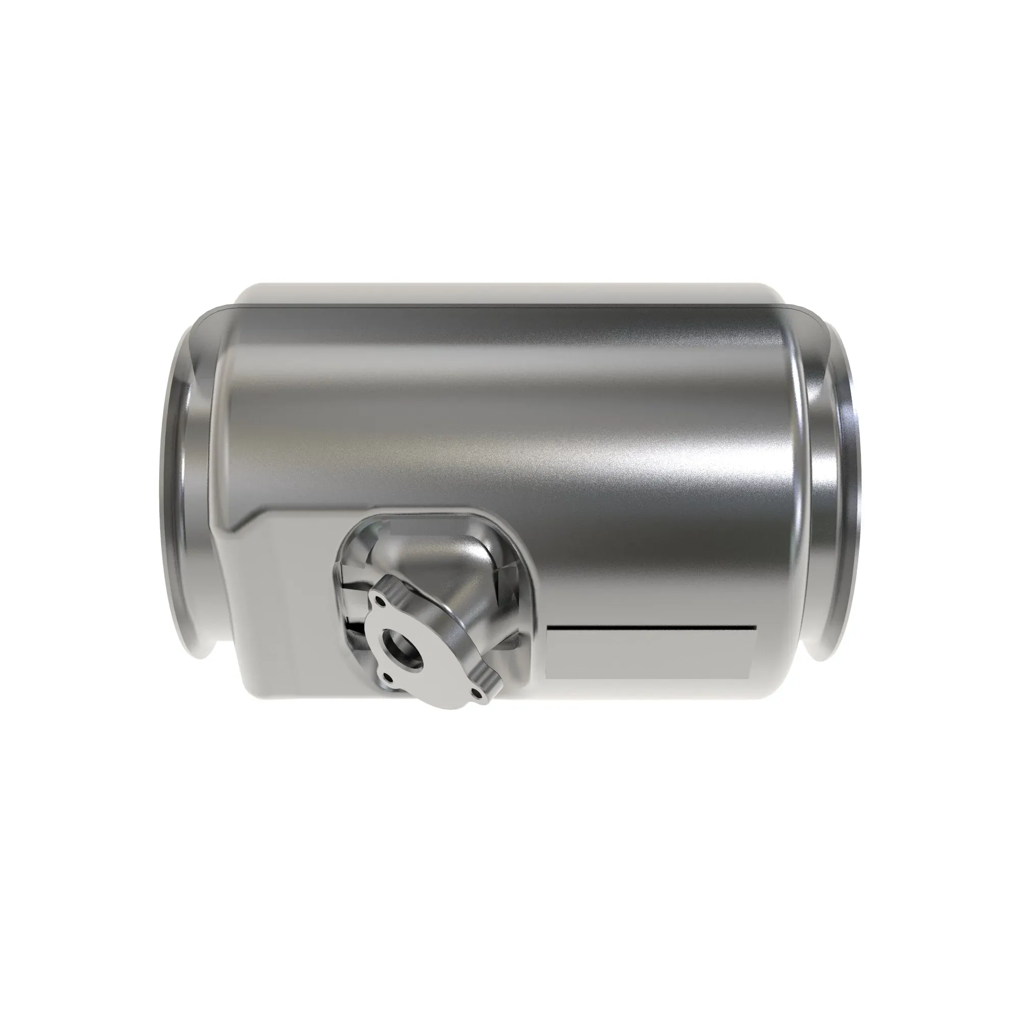 John Deere Decomposition Tube Assembly  - F683415