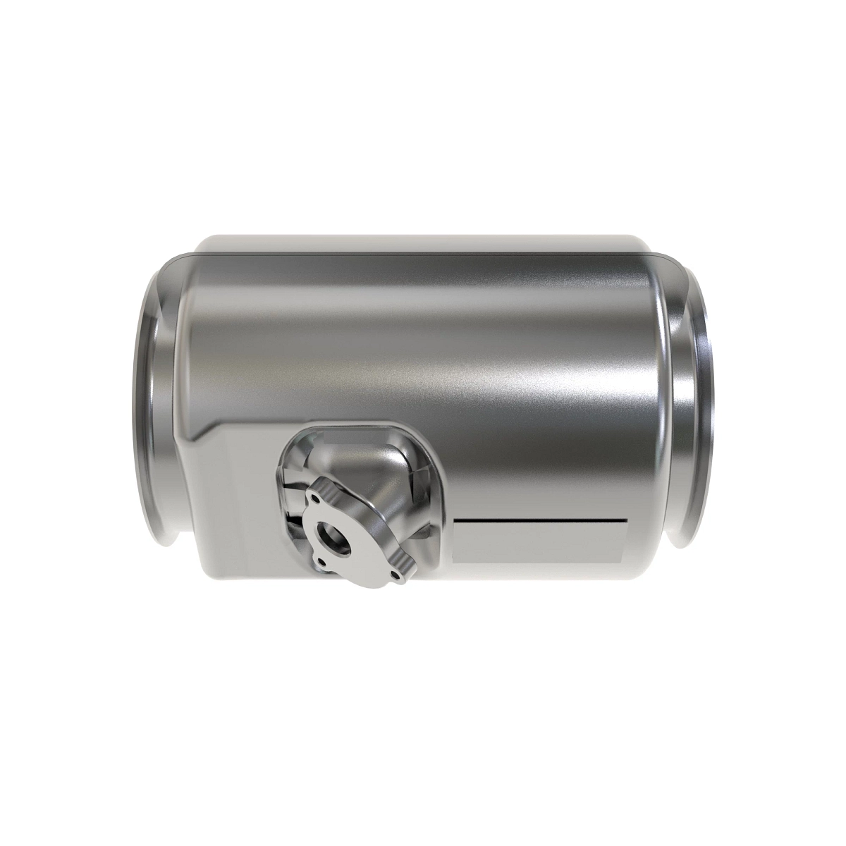 Decomp Tube Assembly