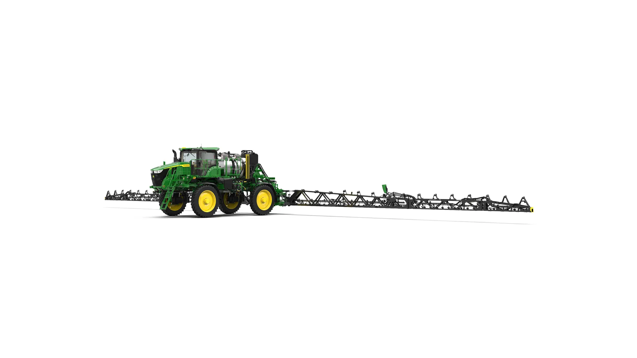 Studio rendering of 412R