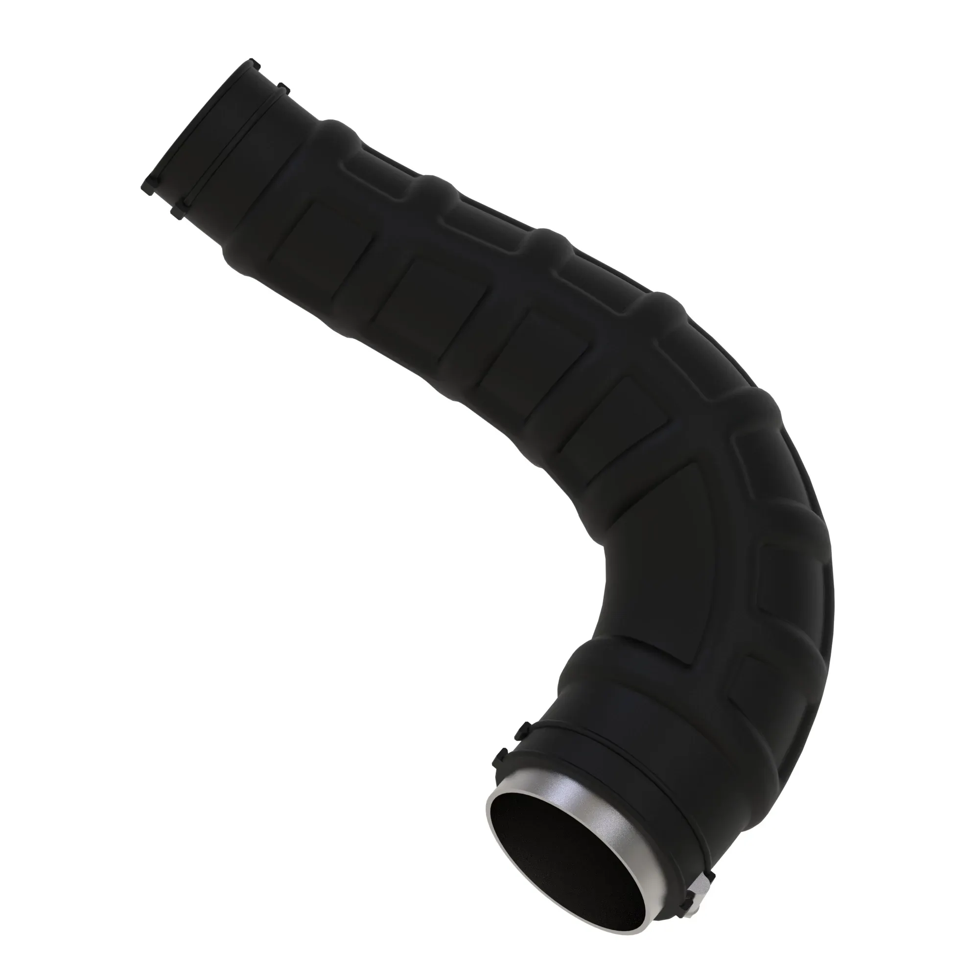 John Deere Air Intake Suction Hose - N408050