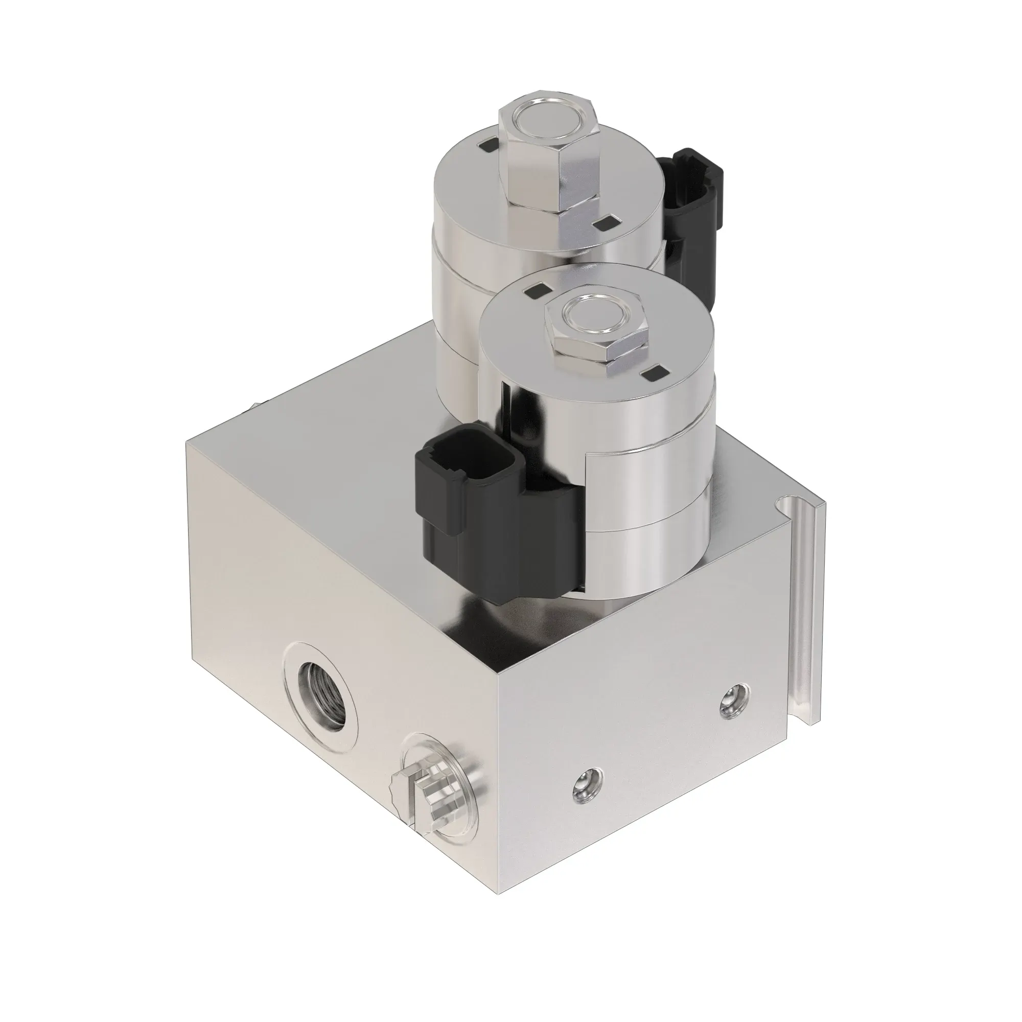 Solenoid Hydraulic Valve