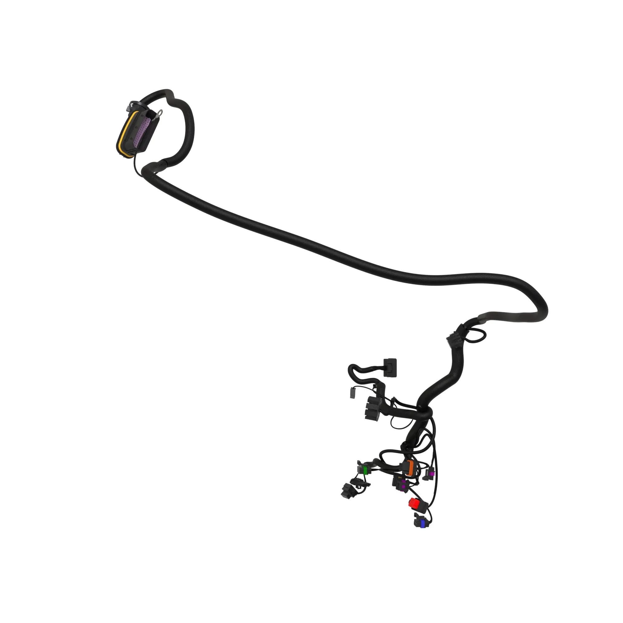 WIRING HARNESS, FRONT SUPPORT 6M
