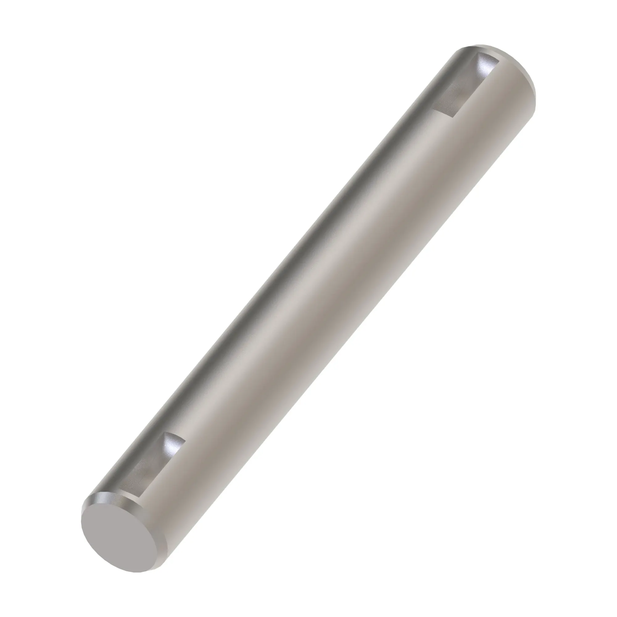 John Deere Front Belt Drive Shaft - M72227