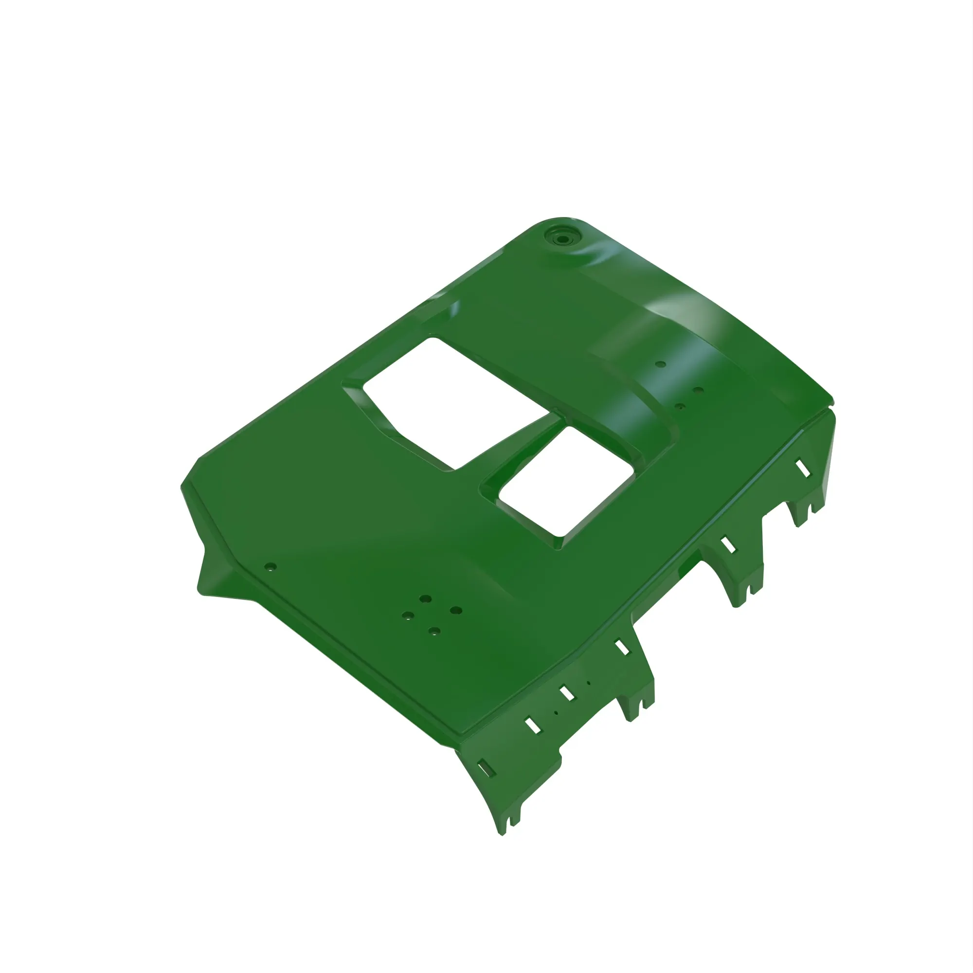 John Deere Hood Panel, Left Side - DP43724