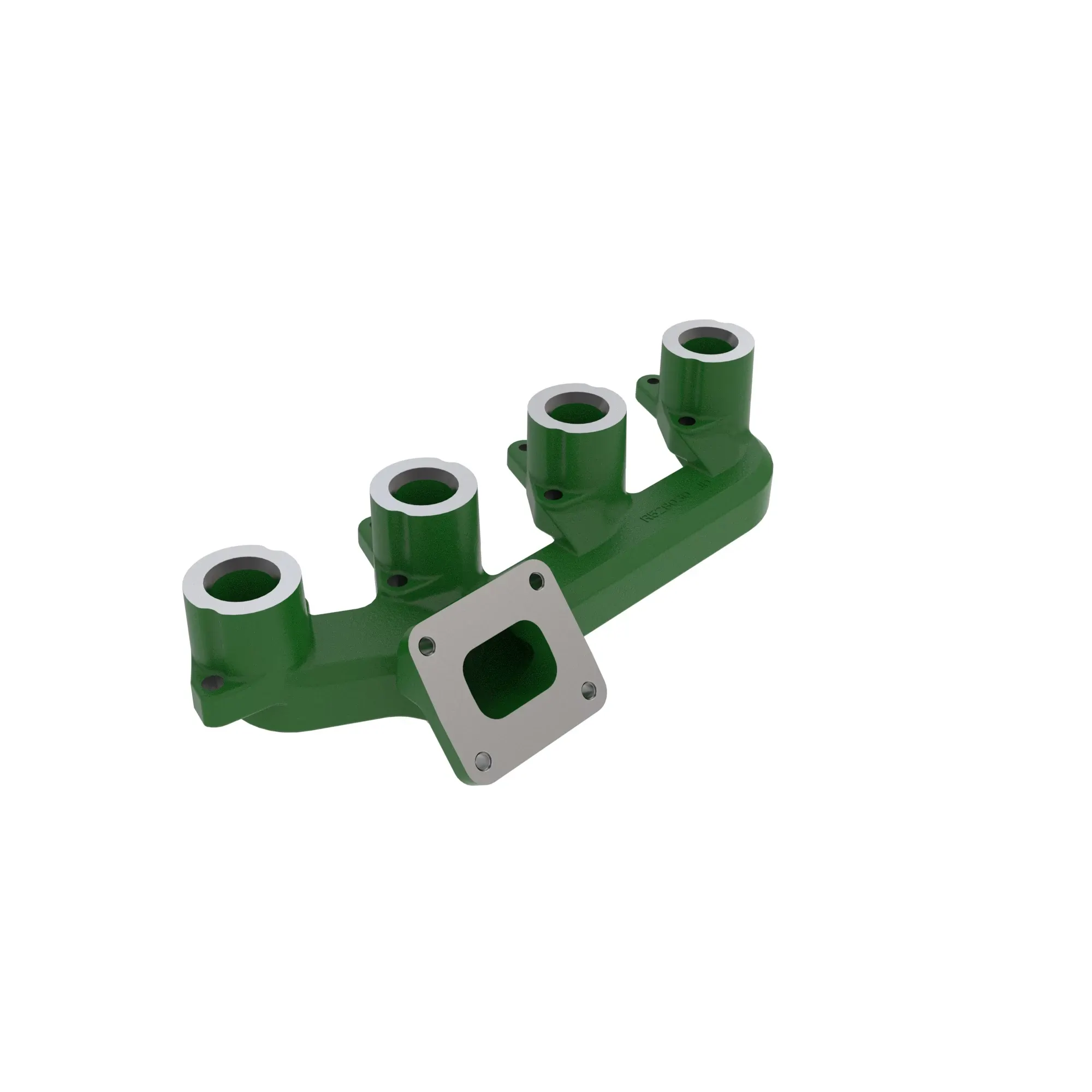 John Deere Exhaust Manifold - R528030
