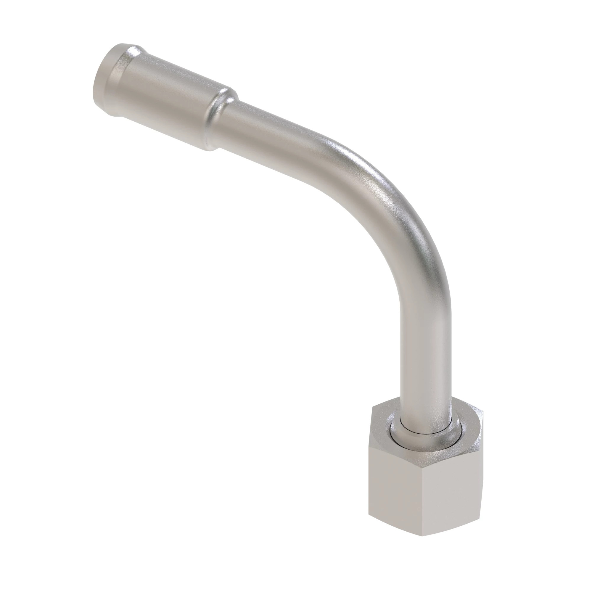 ADAPTER, 90 DEG FUEL LINE