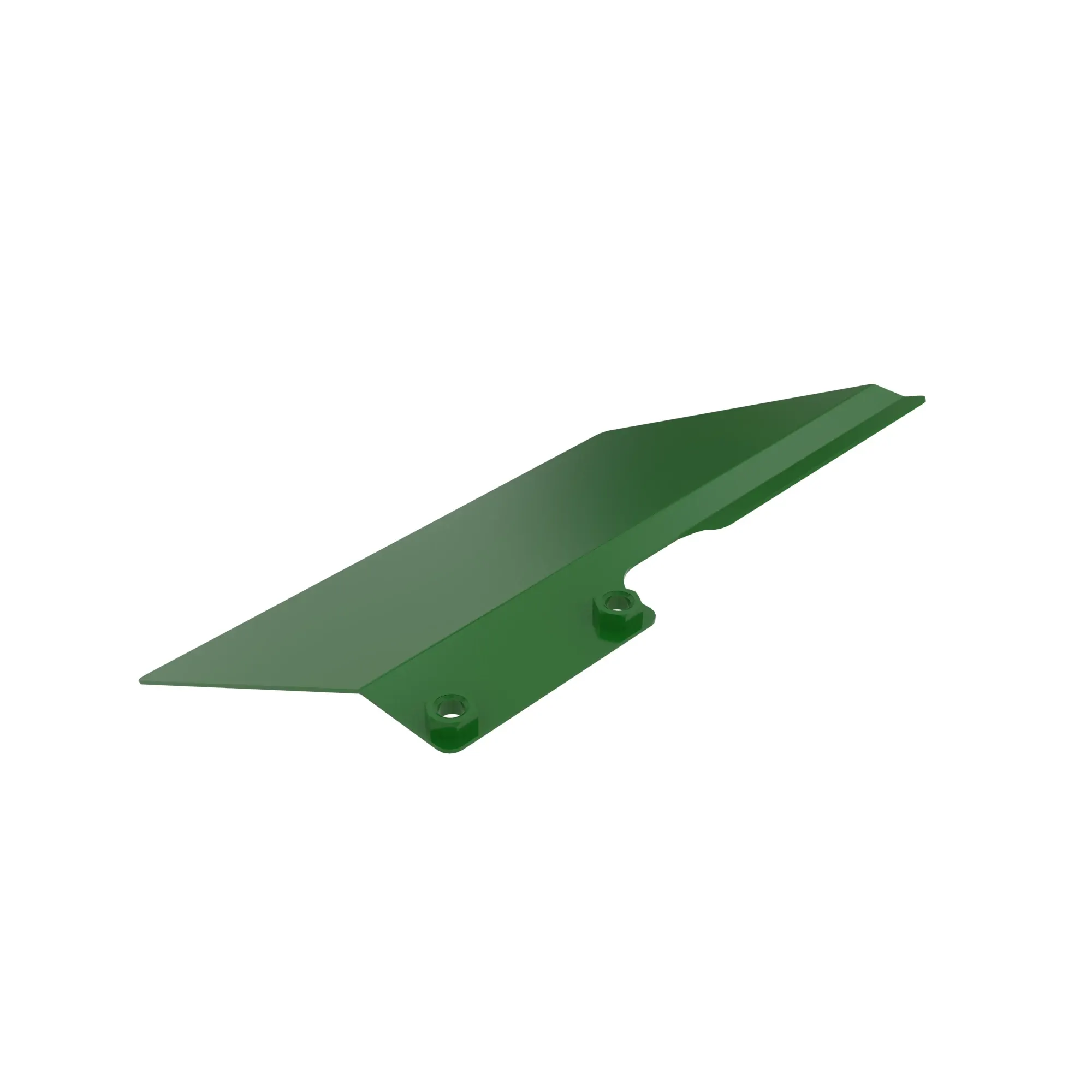 John Deere Right Side Sieve Frame Deflector - AXE14904