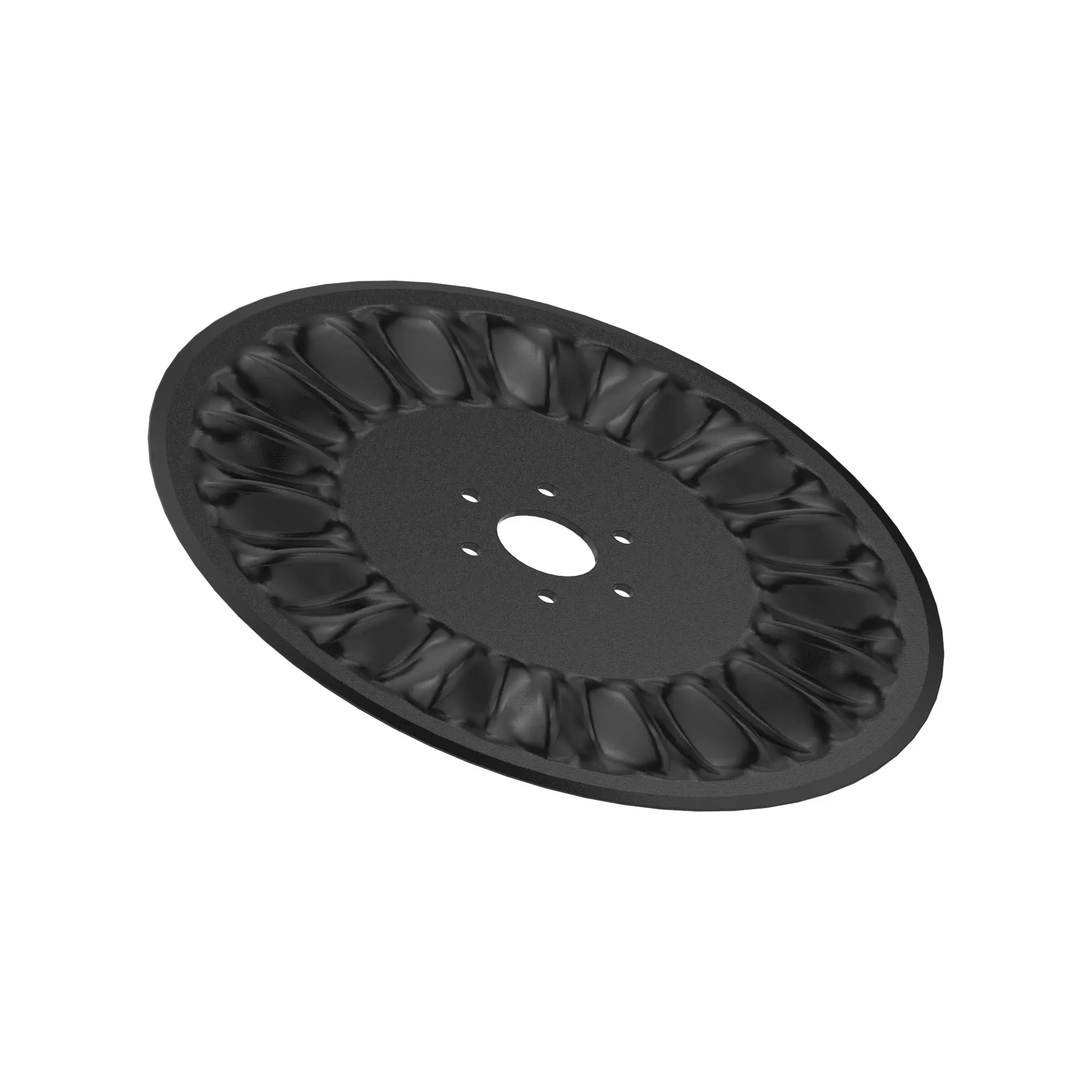Disk Colter