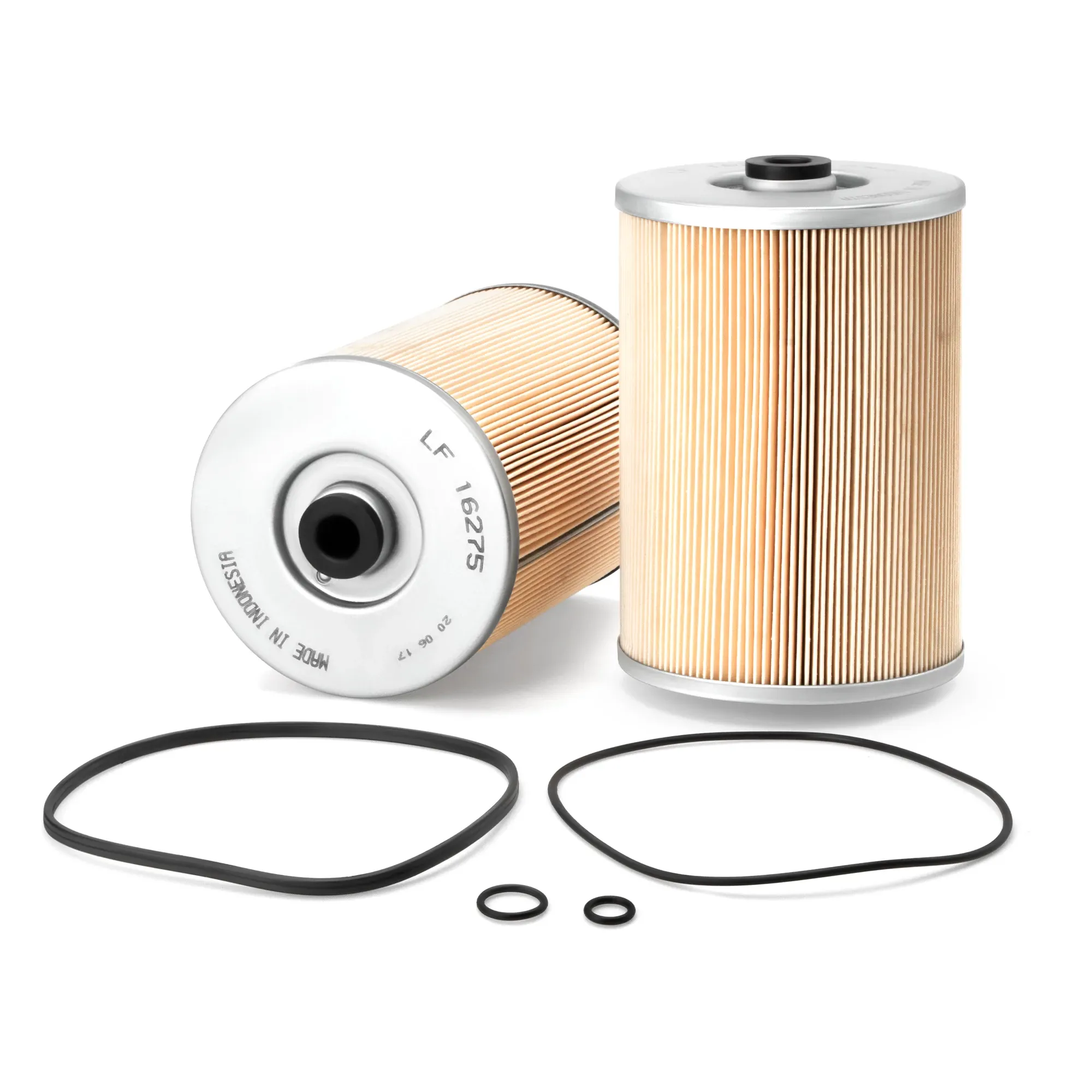 Fleetguard® Synthetic Cartridge Oil Filter - PMLF16275