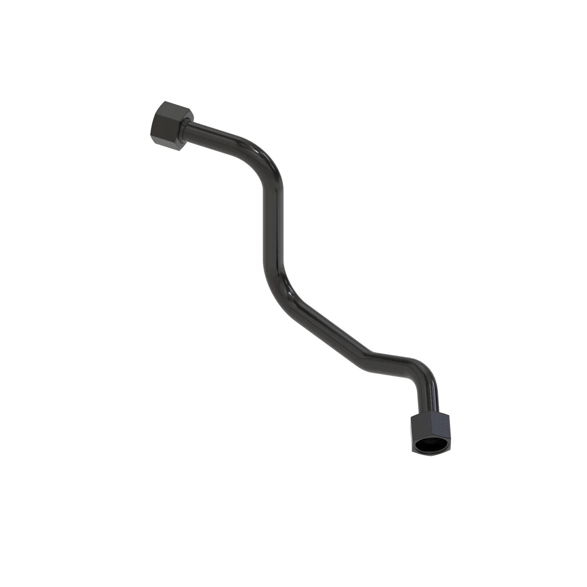 John Deere 1-Speed Hydrostatic Drive LH Oil Line - AT333623