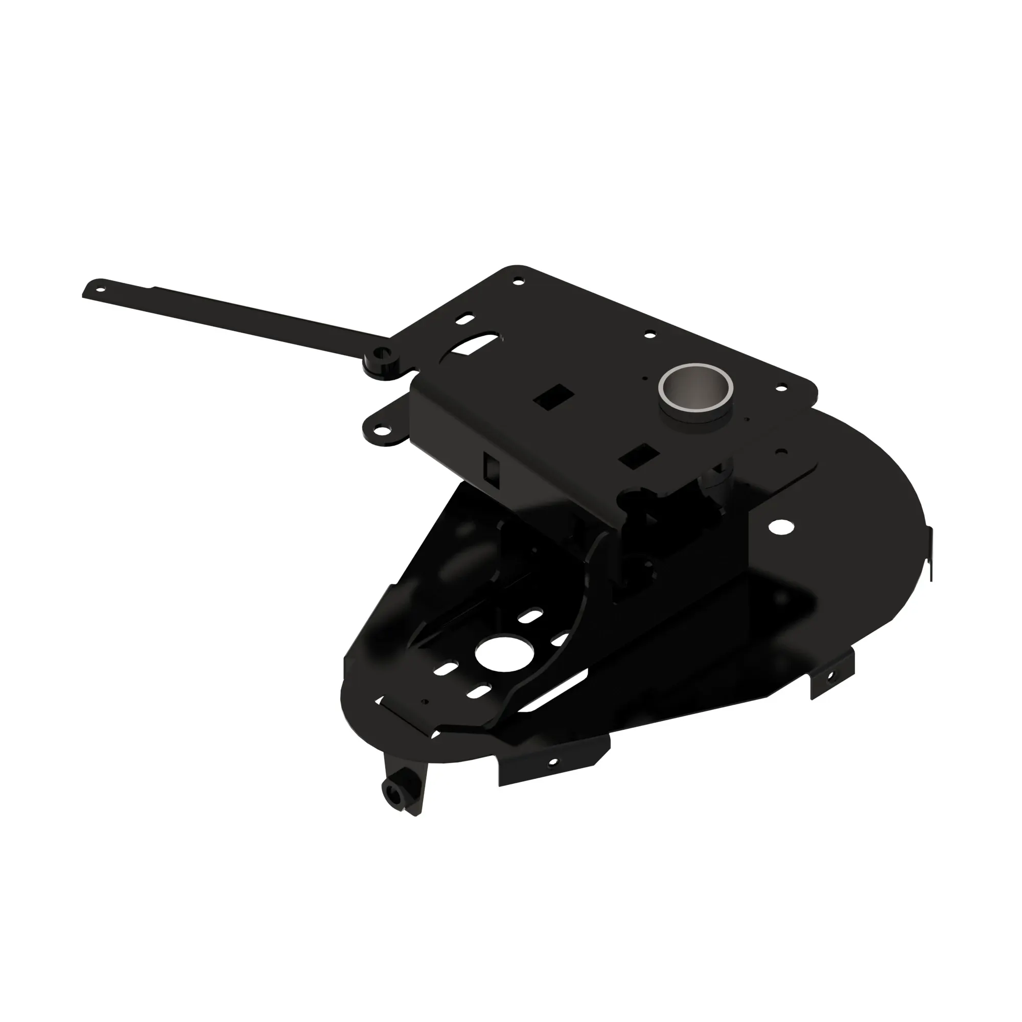 John Deere Slide Support, Right Side - AXE57505