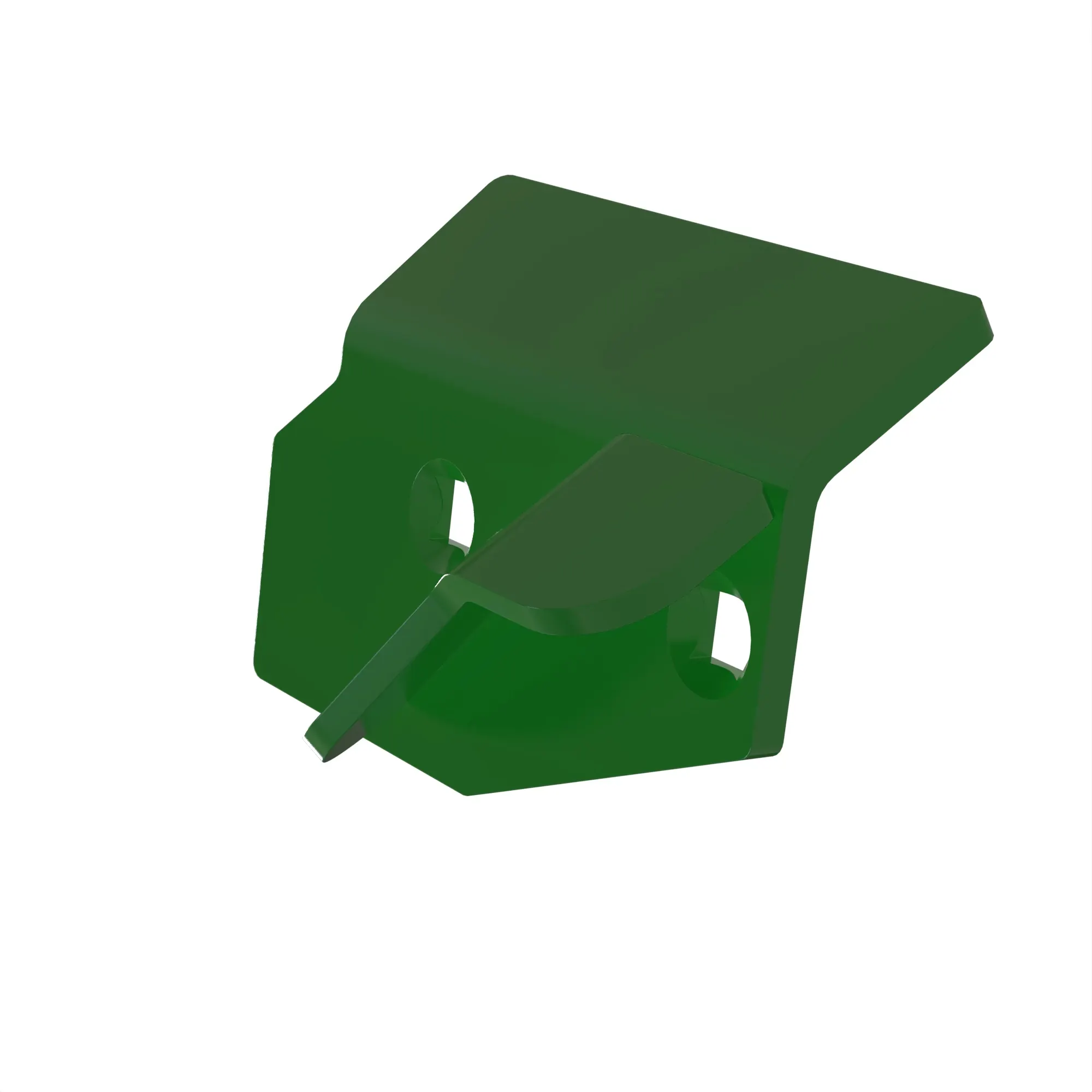 John Deere Wear Plate - AXE29396