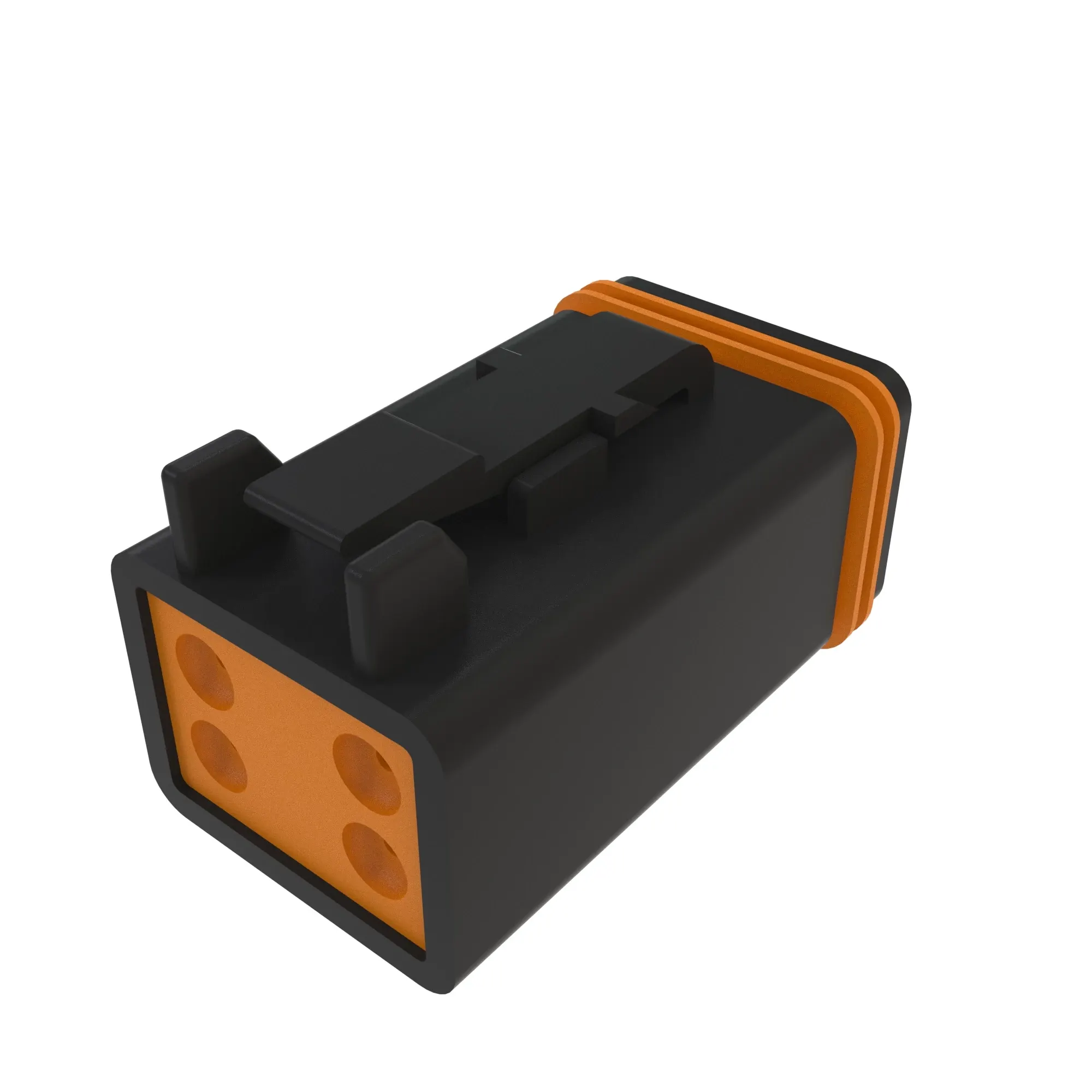 ELECTRICAL CONNECTOR ASSY