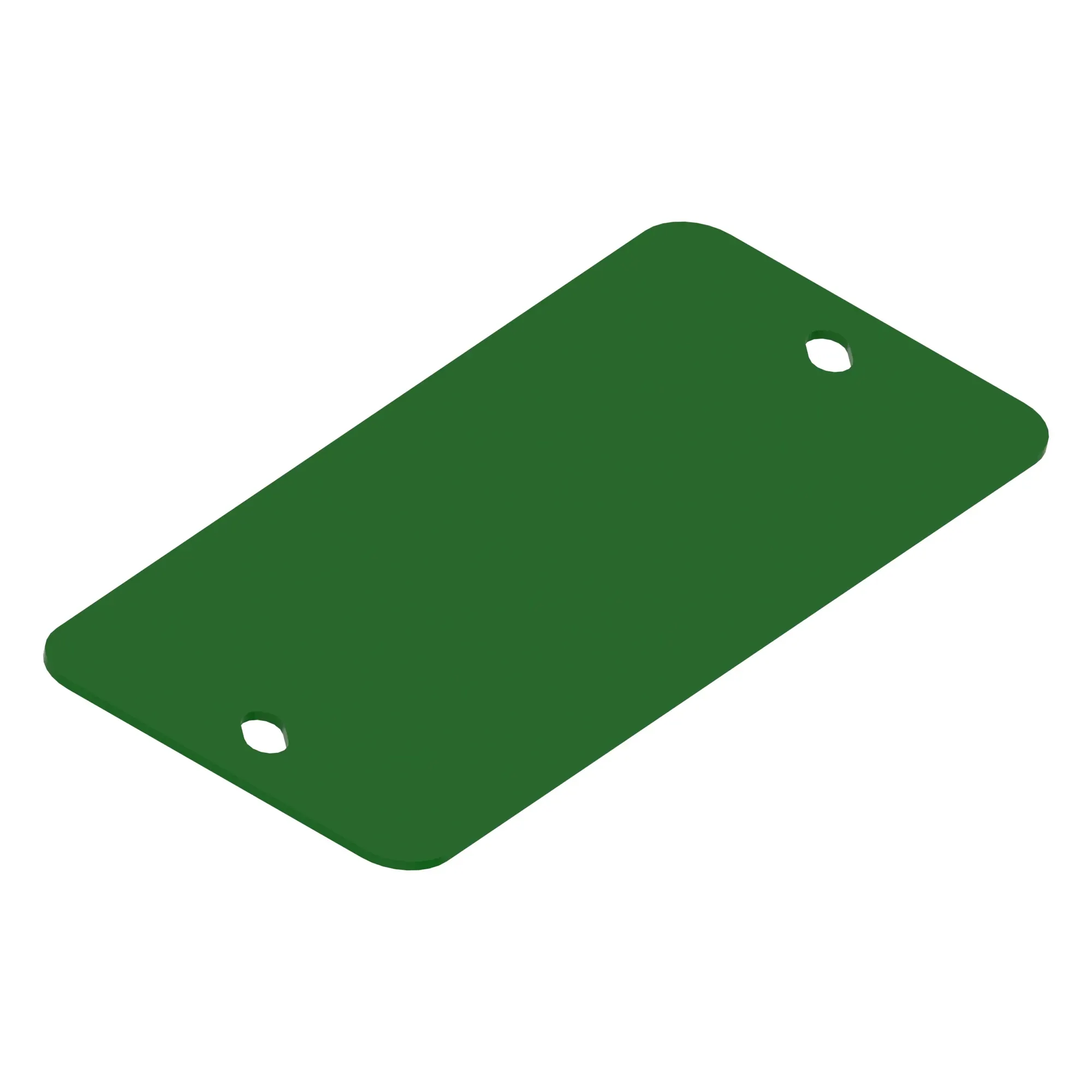 John Deere Sender Access Cover - CXT26178