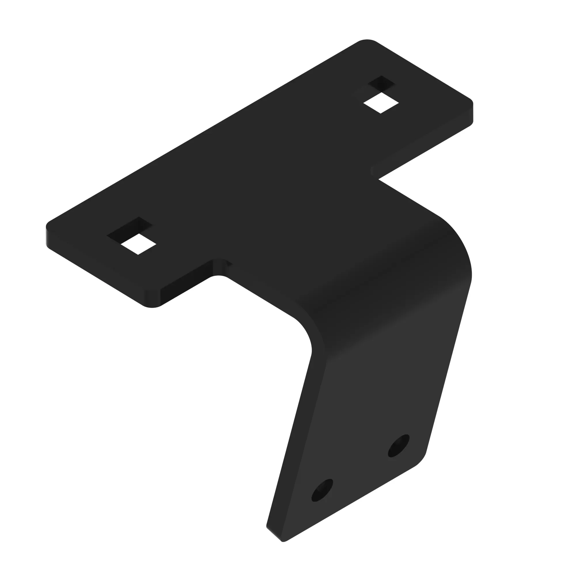 John Deere Toolbox Bracket - R333831
