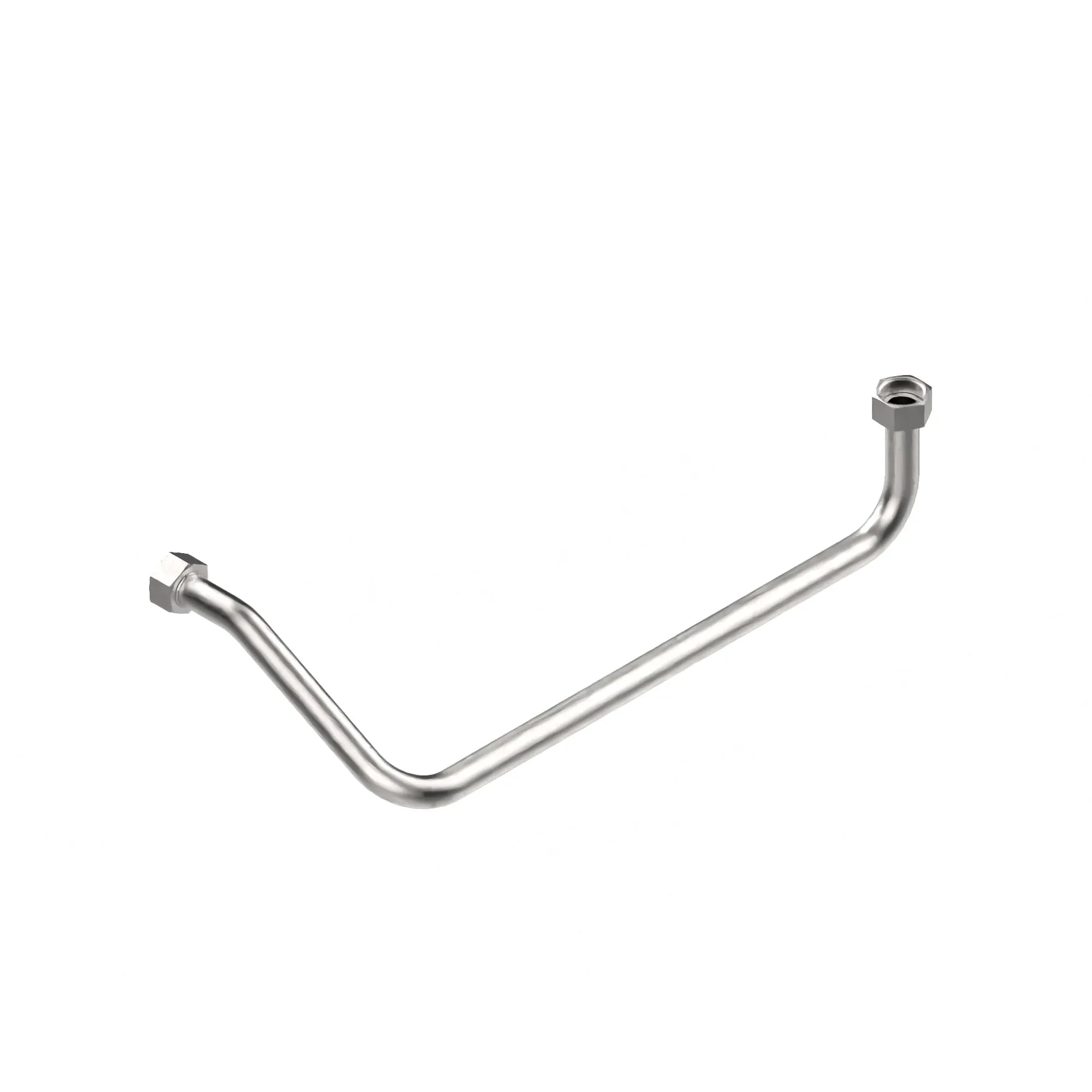 John Deere PTO to Pump Suction Oil Line - AXE60129