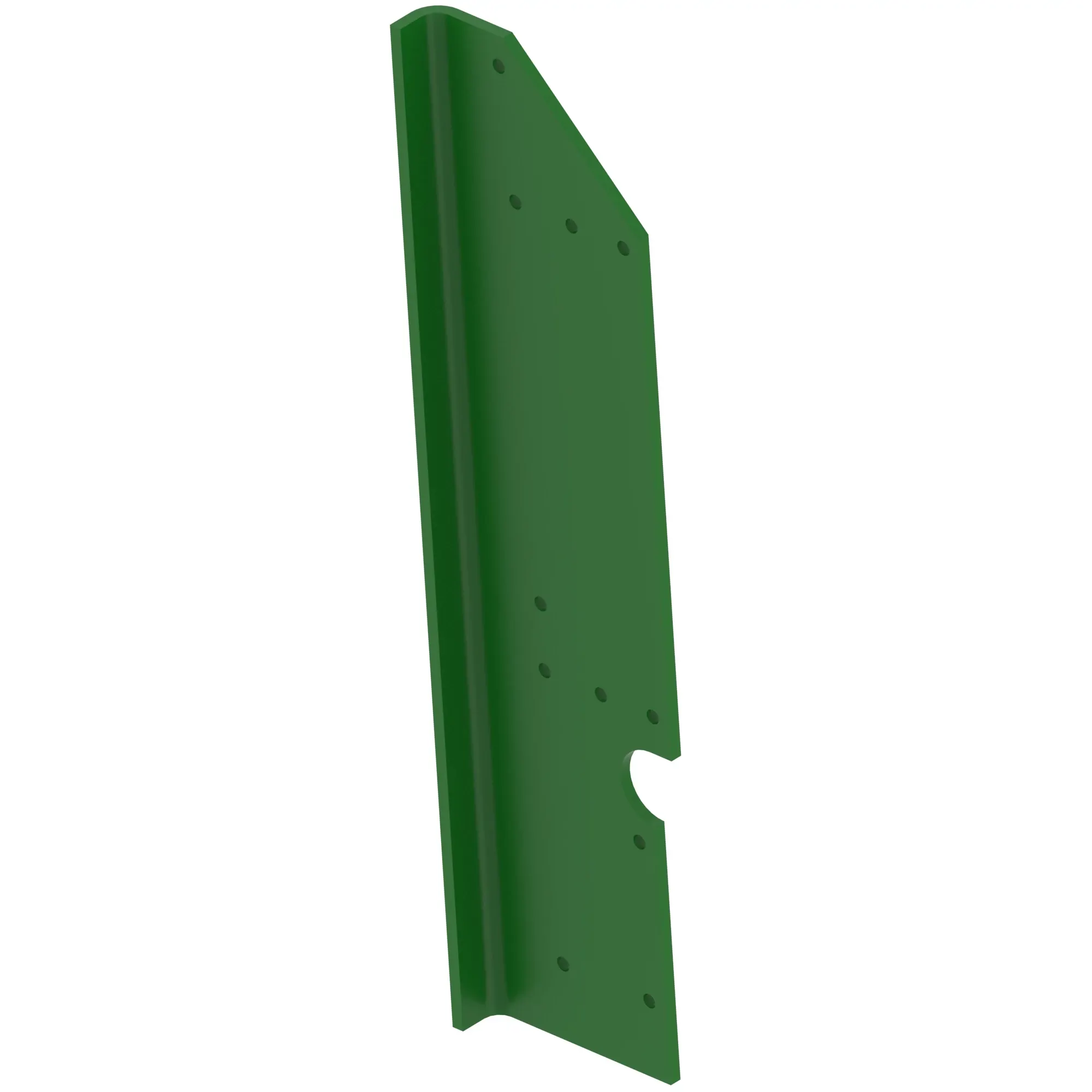 ANGLE, FRONT BASKET SUPPORT