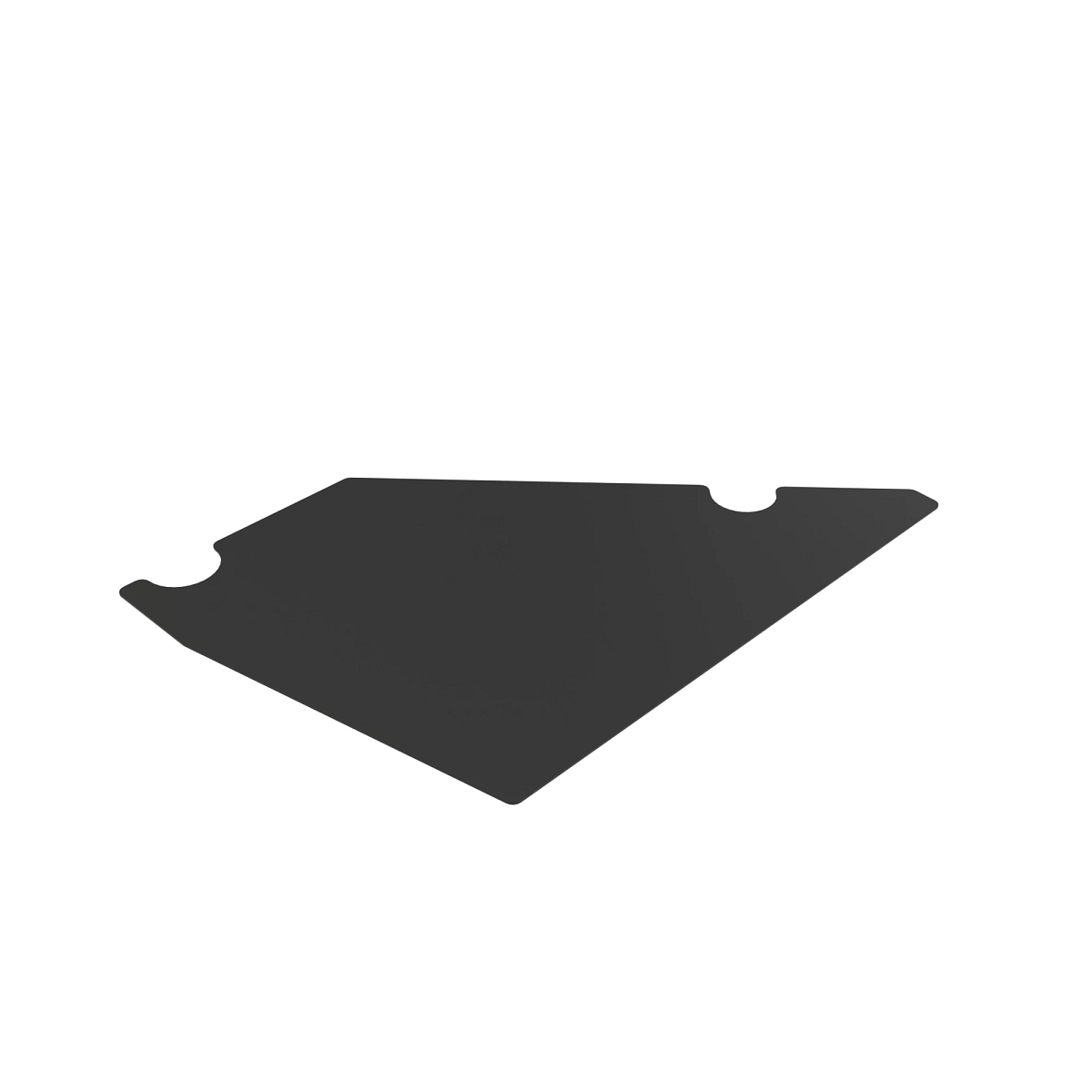 Mat, LH Front Footrest