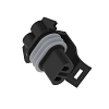 John Deere Electrical Connector Housing - 57M7254