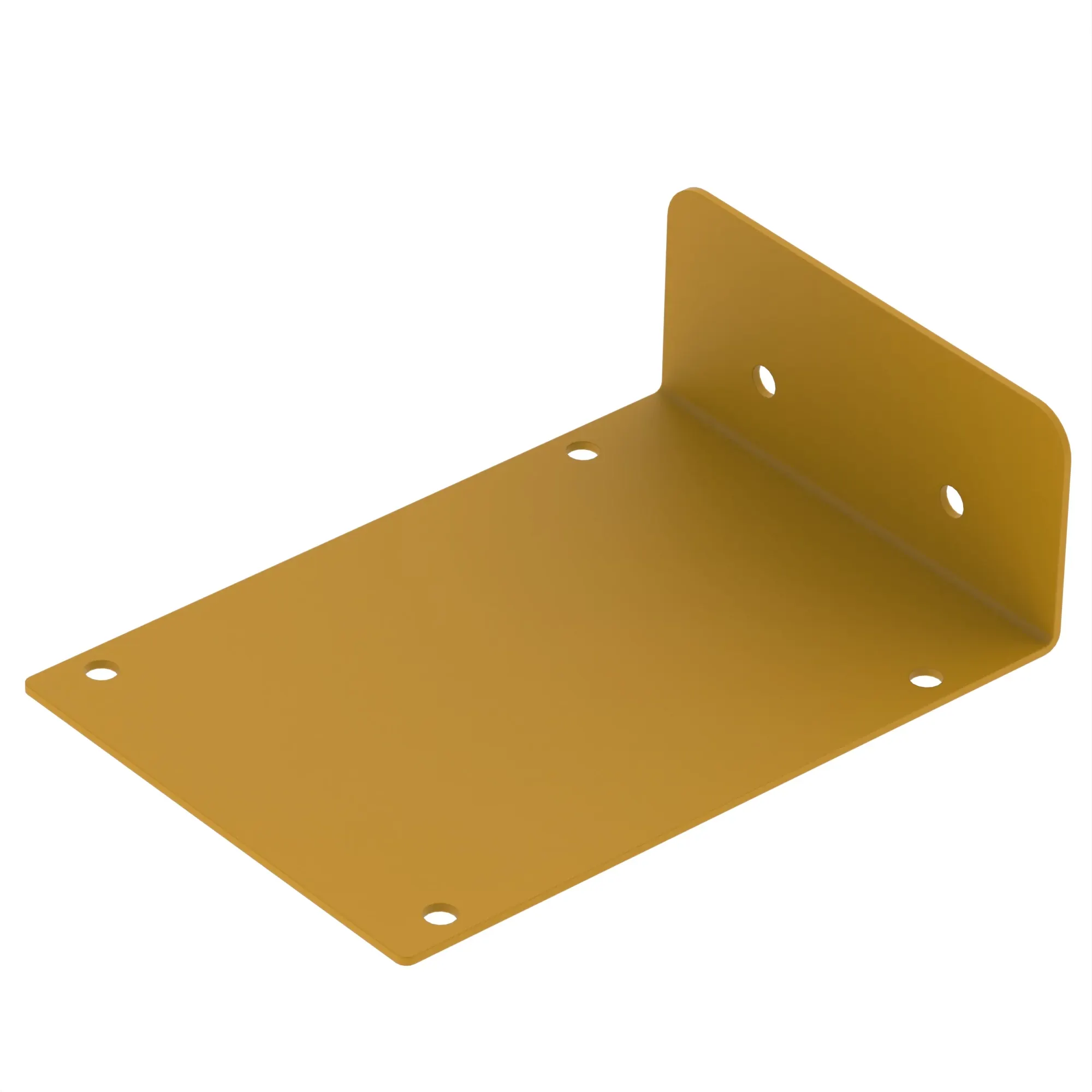 BRACKET, 12V TERMINAL STRIP