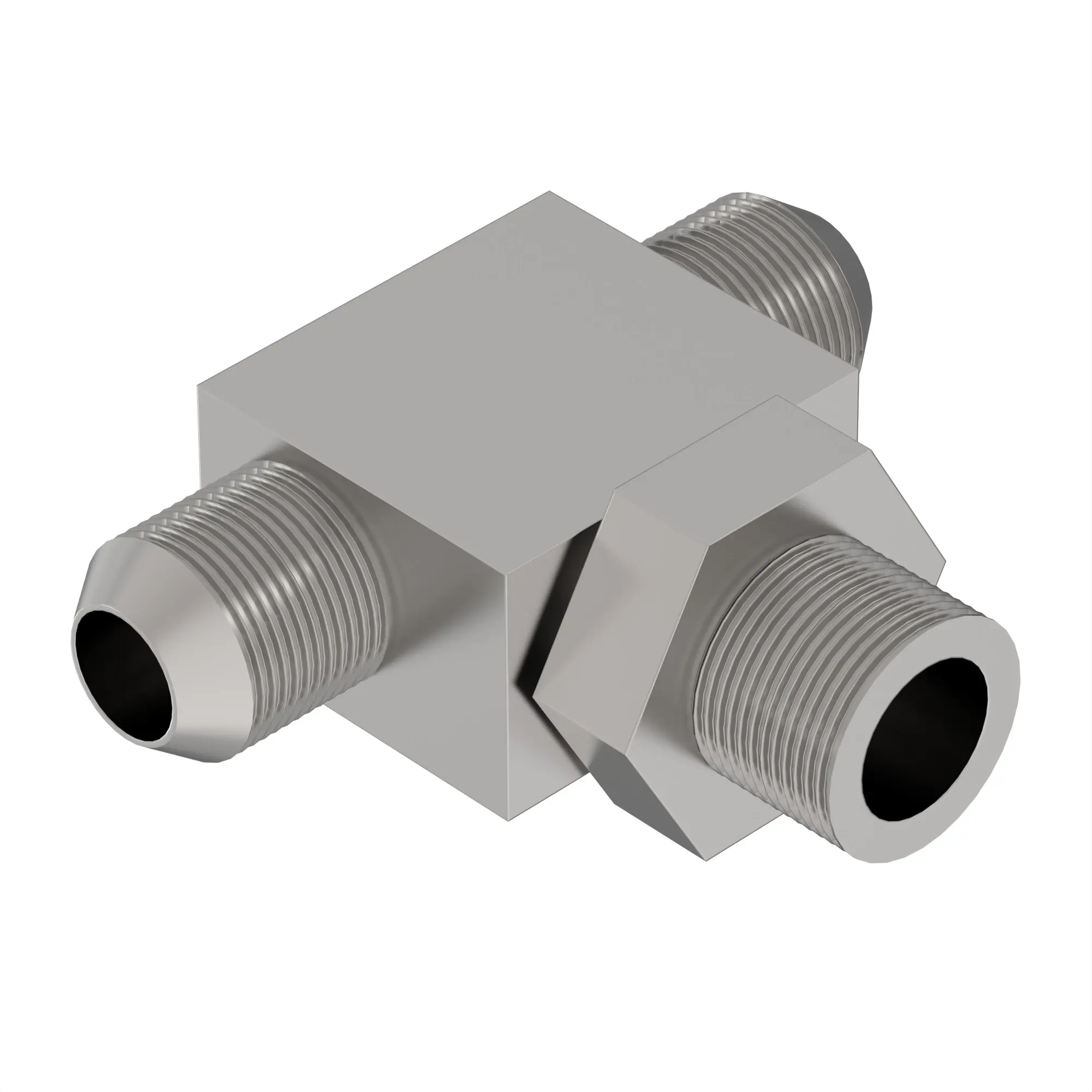 John Deere Tee Fitting - F055502