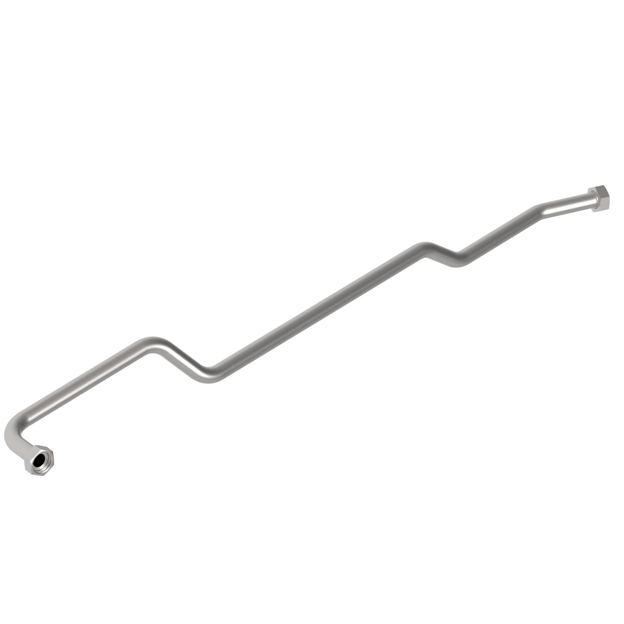 SCRAPER LONG STD RETURN COMBINED