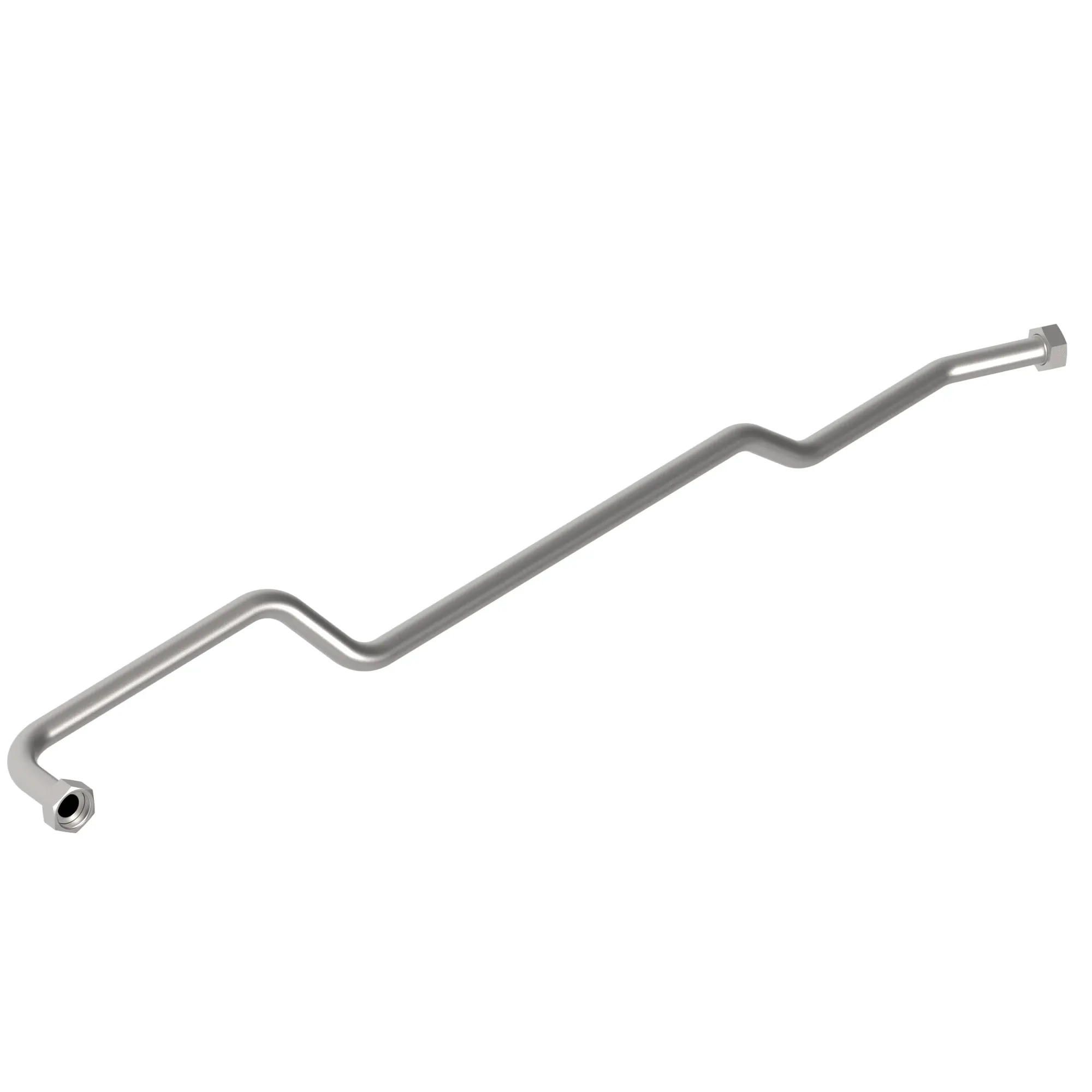 SCRAPER LONG STD RETURN COMBINED