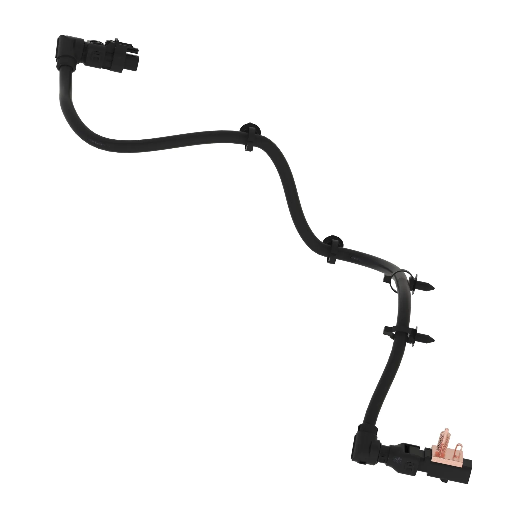 John Deere Chassis Wiring Harness - RE597382