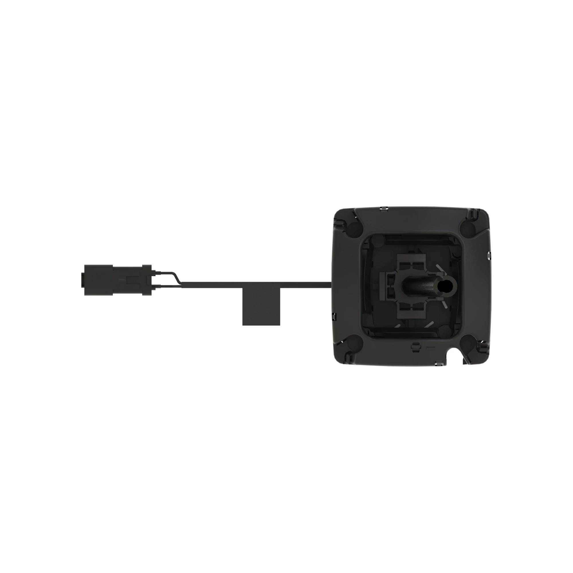 JOYSTICK BASE, HIGH EFFORT - RIGHT