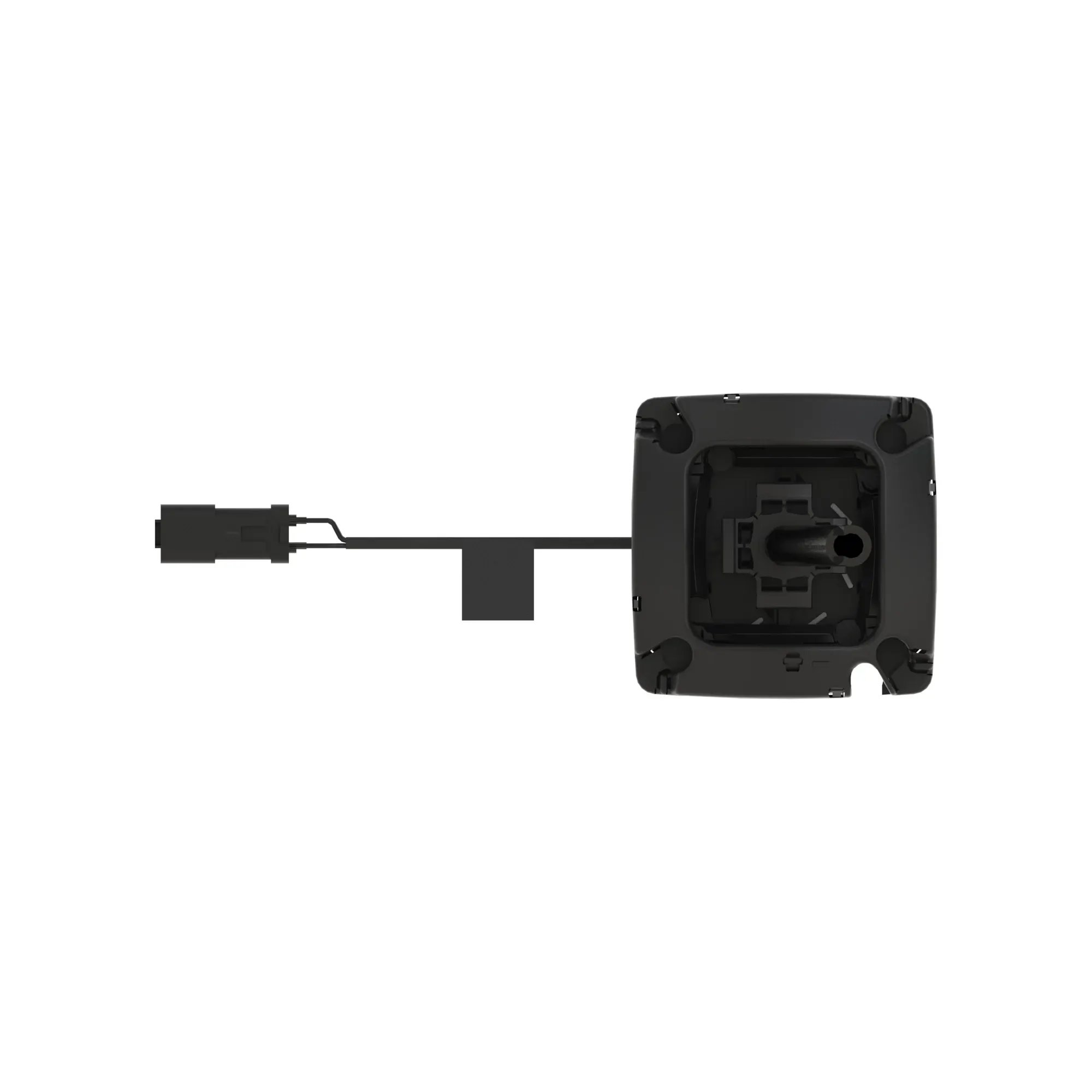 JOYSTICK BASE, HIGH EFFORT - RIGHT