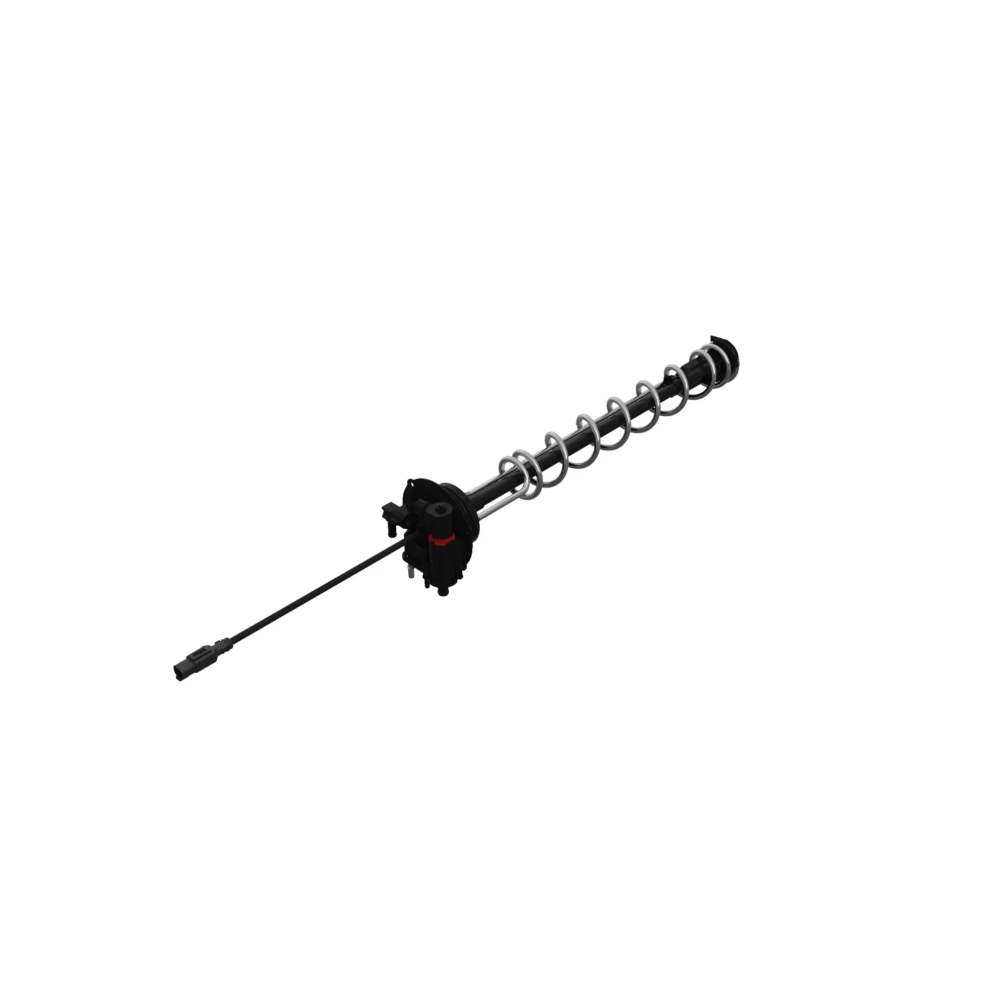 DEF TANK HEADER ASSEMBLY, GEN3, 700