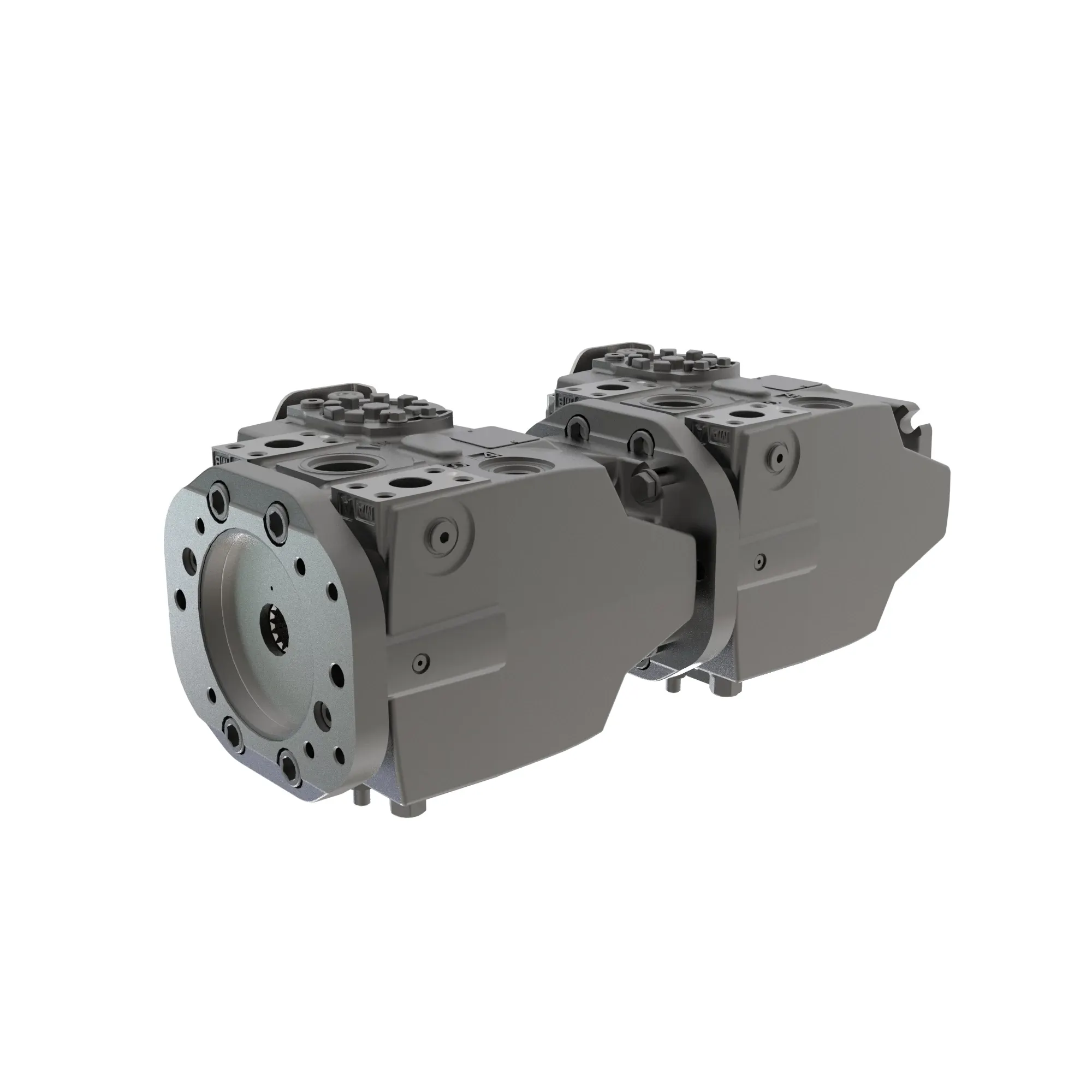 HYDROSTATIC PUMP ASSEMBLY
700L
