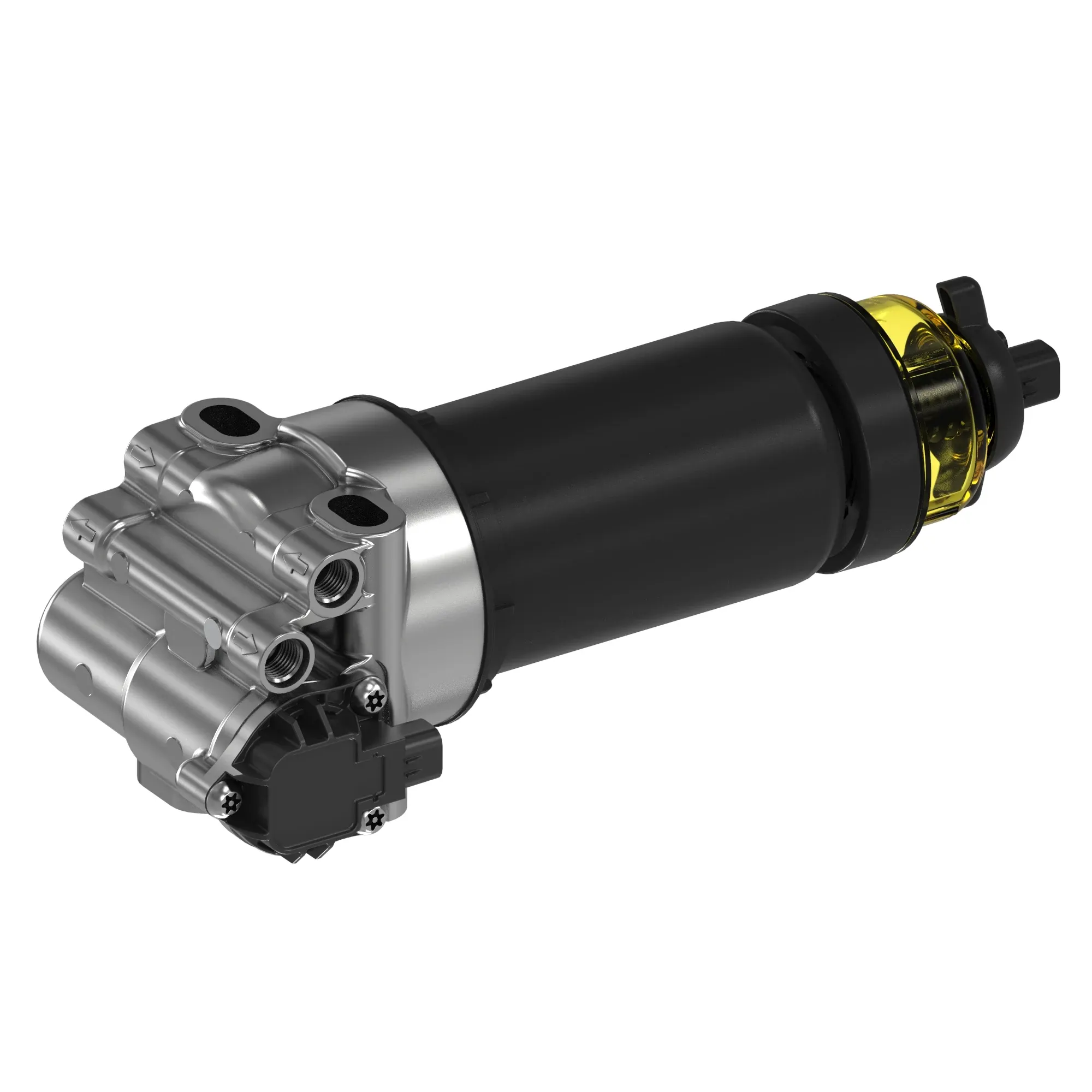 FILTER HOUSING