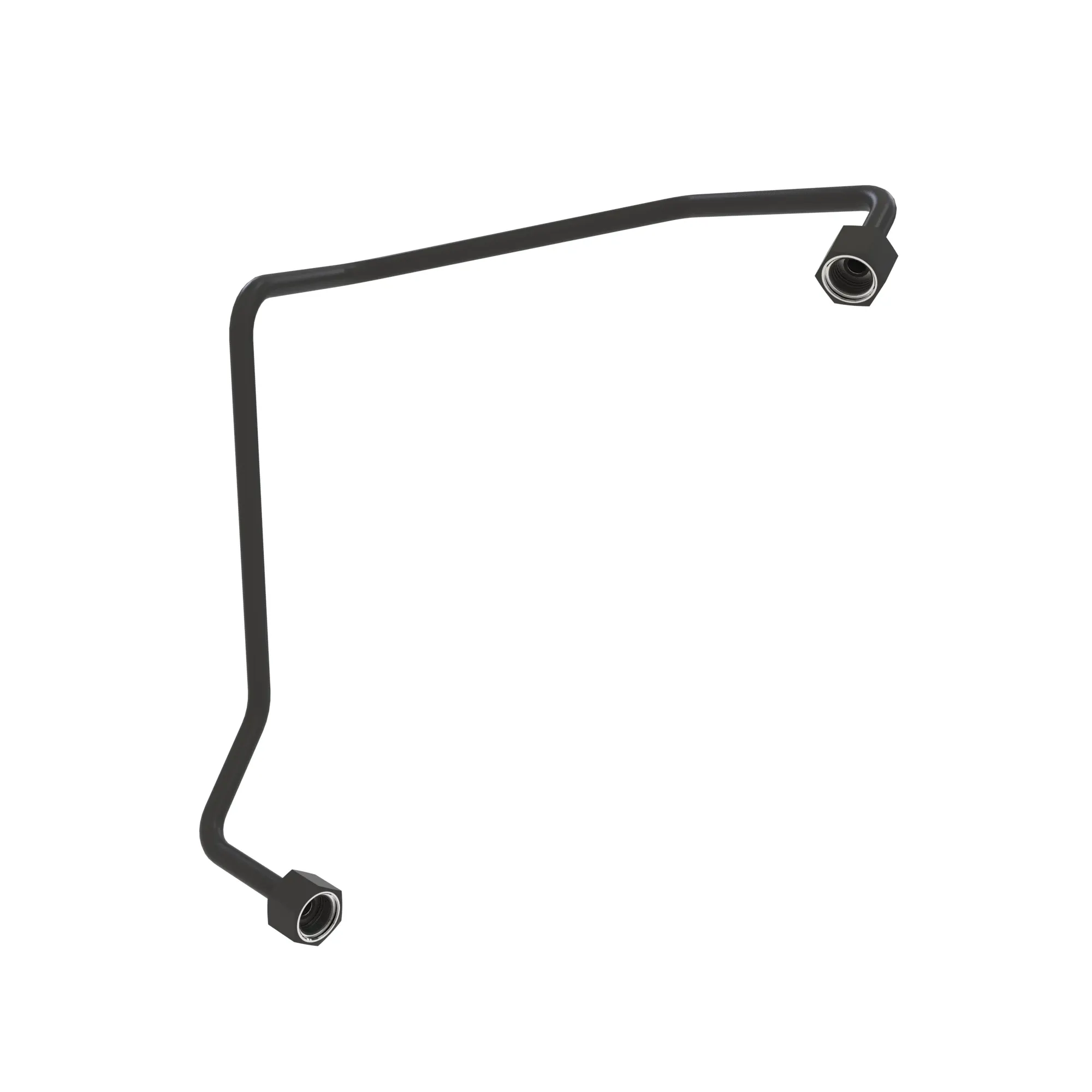 John Deere Brake Oil Line - AT499114