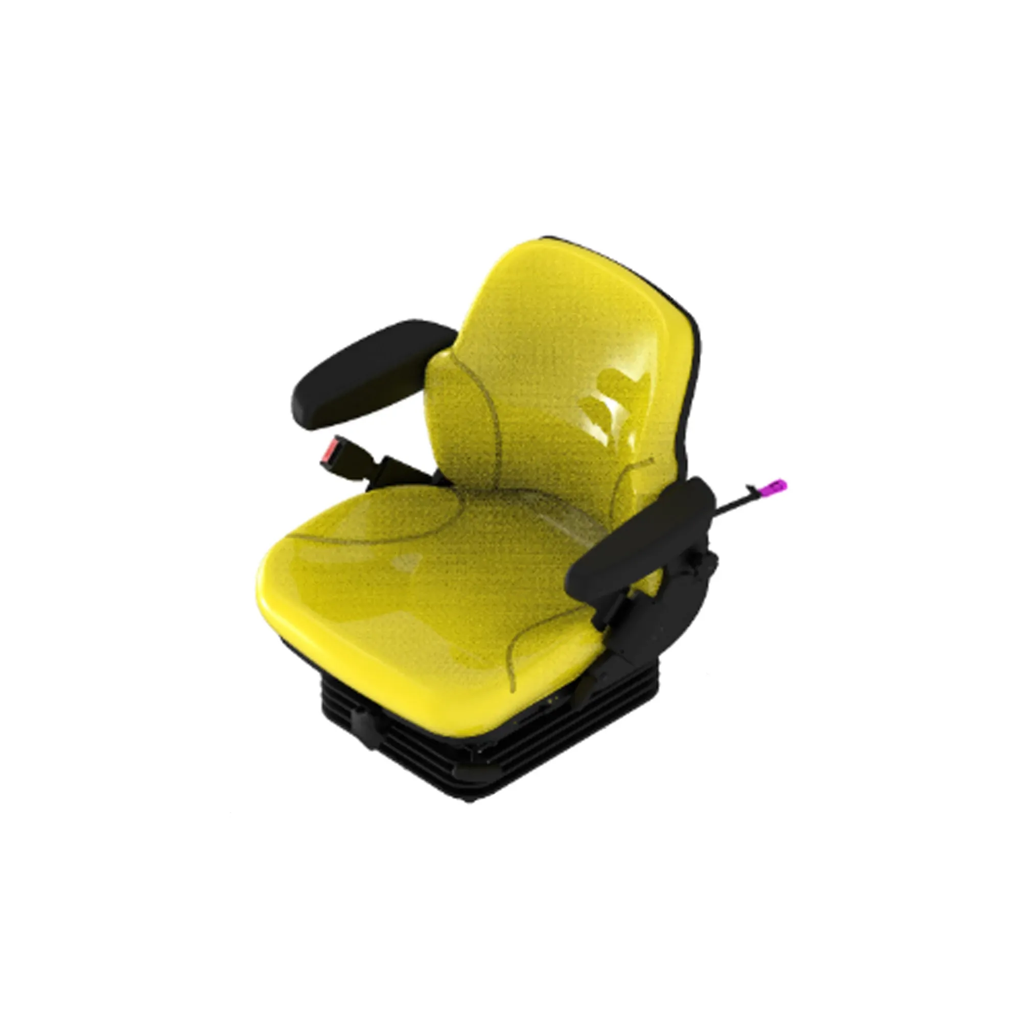 Seat Assembly, Mechanical Suspensio