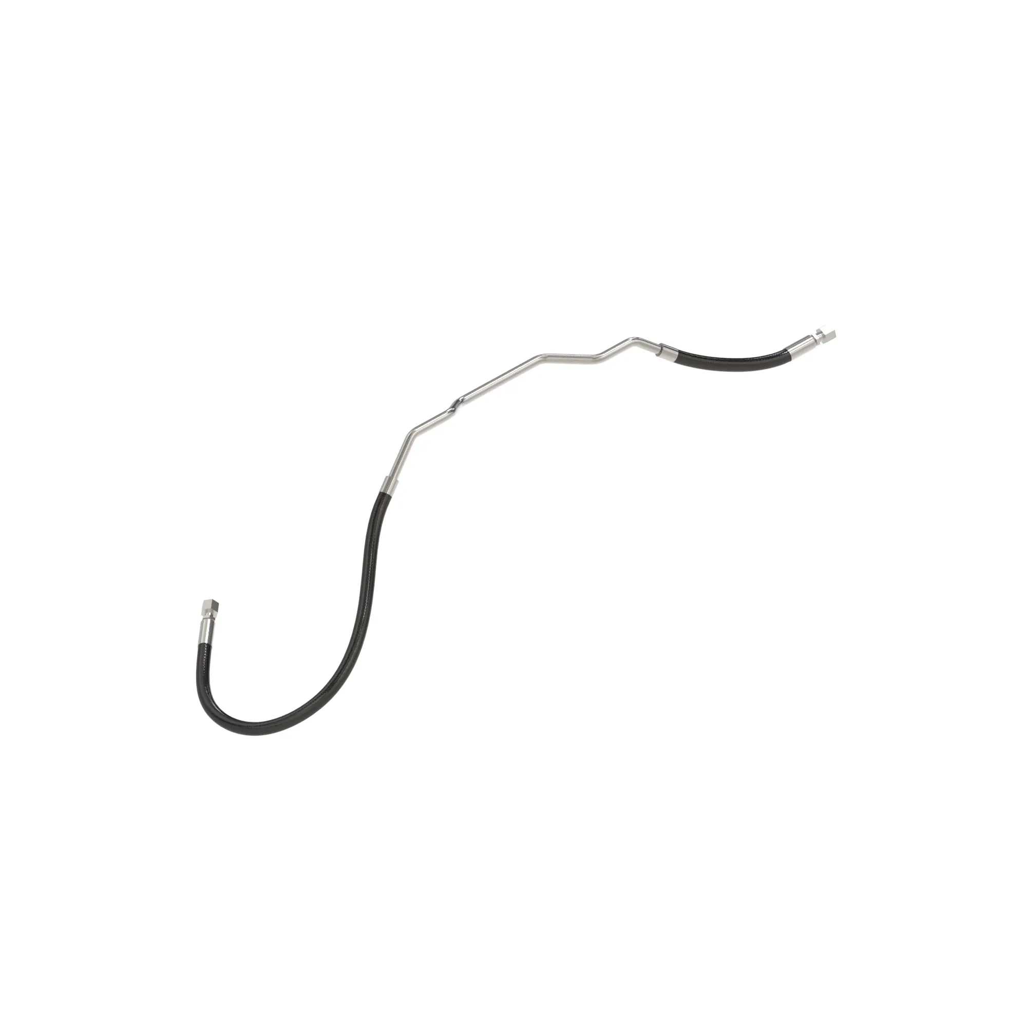 John Deere Pump to Motor Rear Drive Oil Line - AUC18584