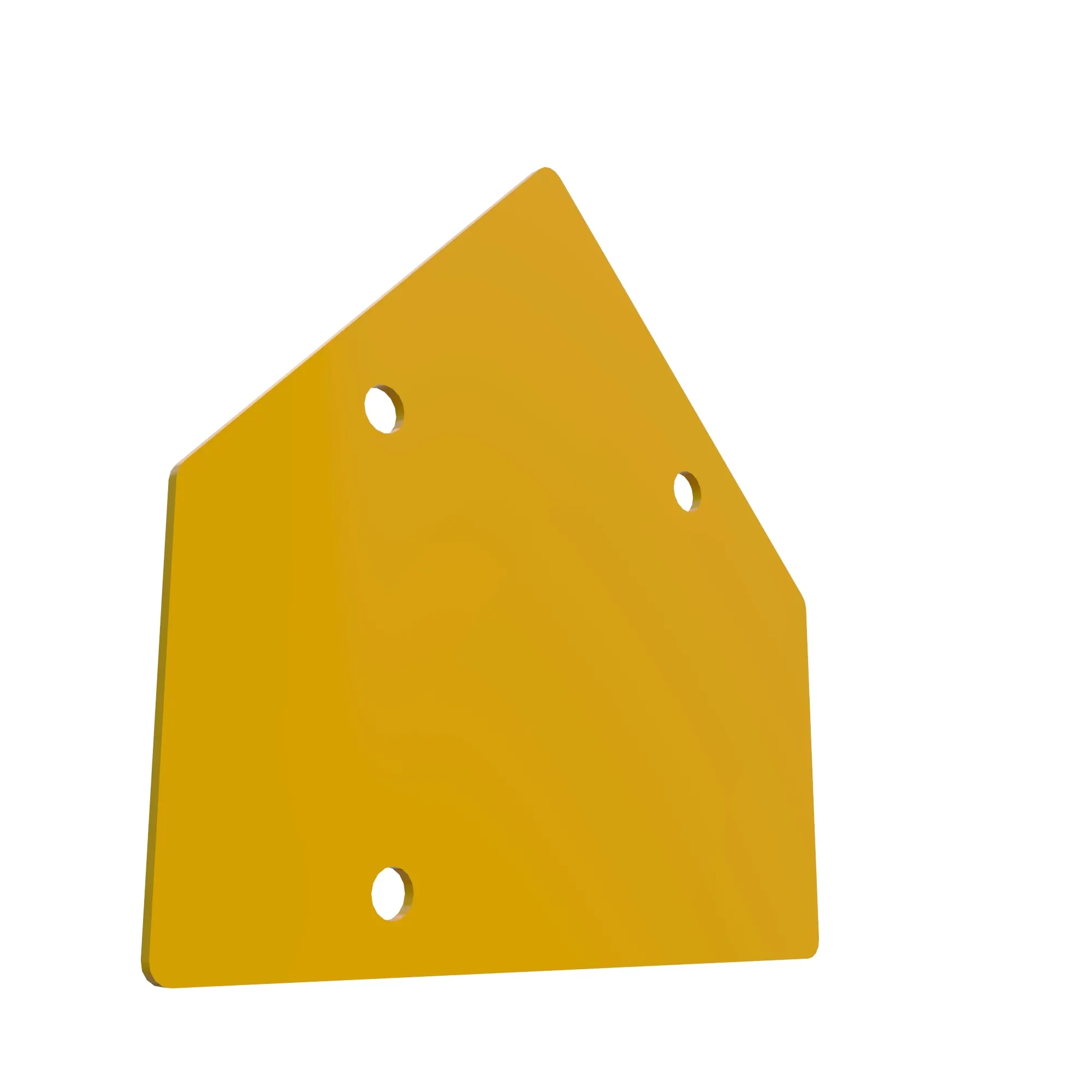 John Deere Bracket Plate - T367232