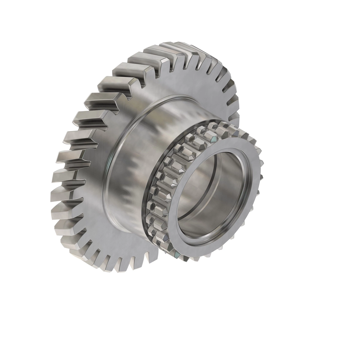 Helical Gear, 1ST Stage