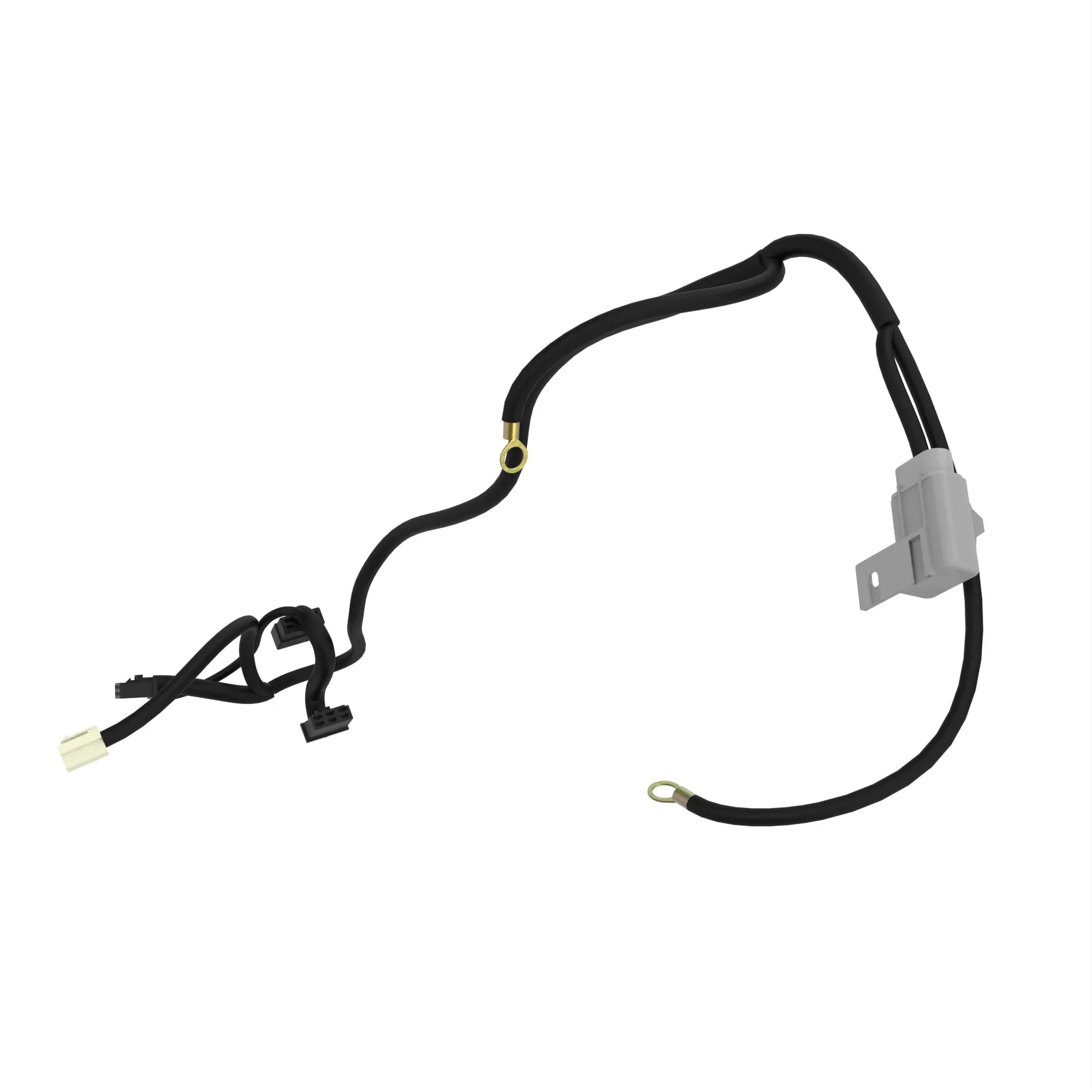 WIRING HARNESS, ALTERNATOR KIT