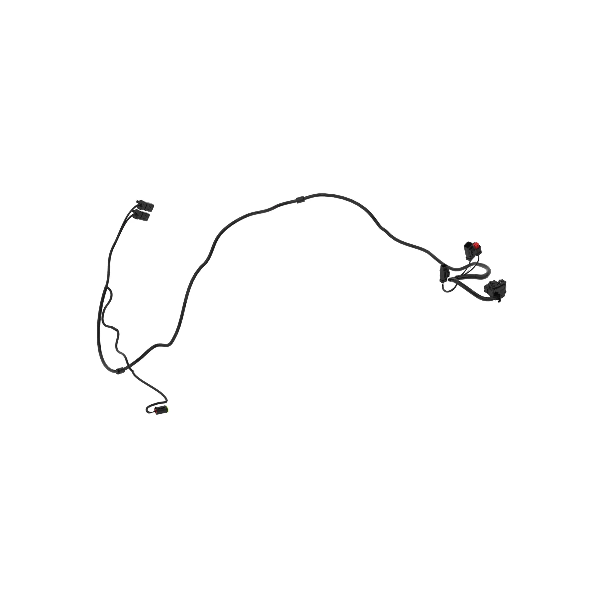 John Deere Loader Auxiliary Wiring Harness - AT432173