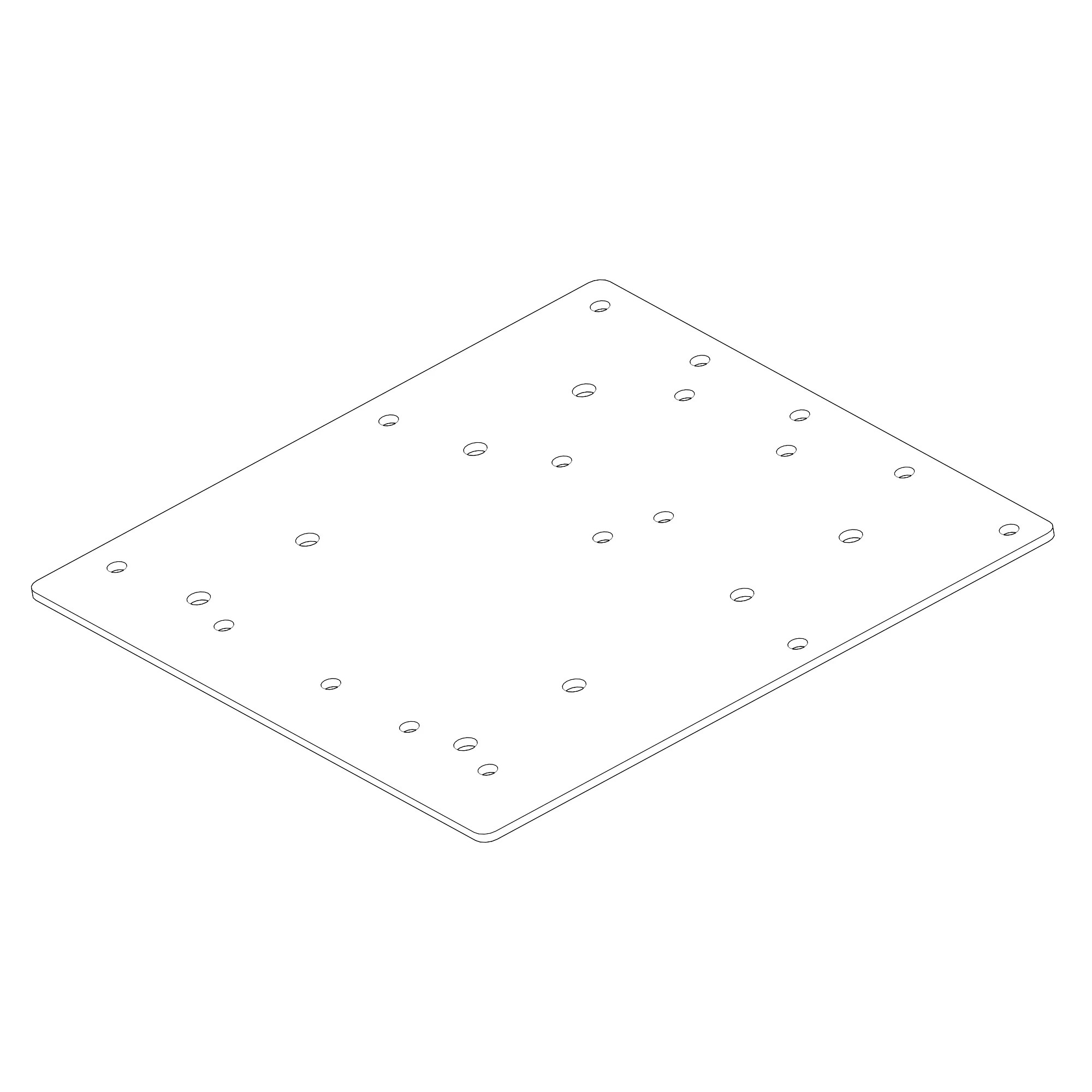 John Deere Insulator, Heat Shield - KK17612