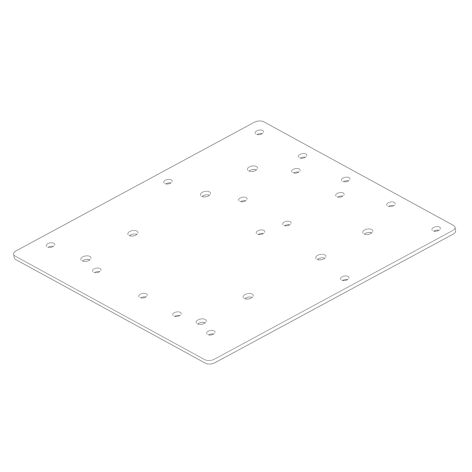 John Deere Insulator, Heat Shield - KK17612