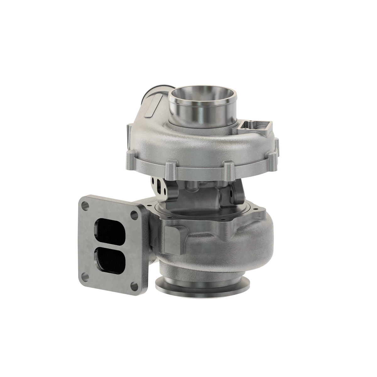 Turbocharger, Cz K27