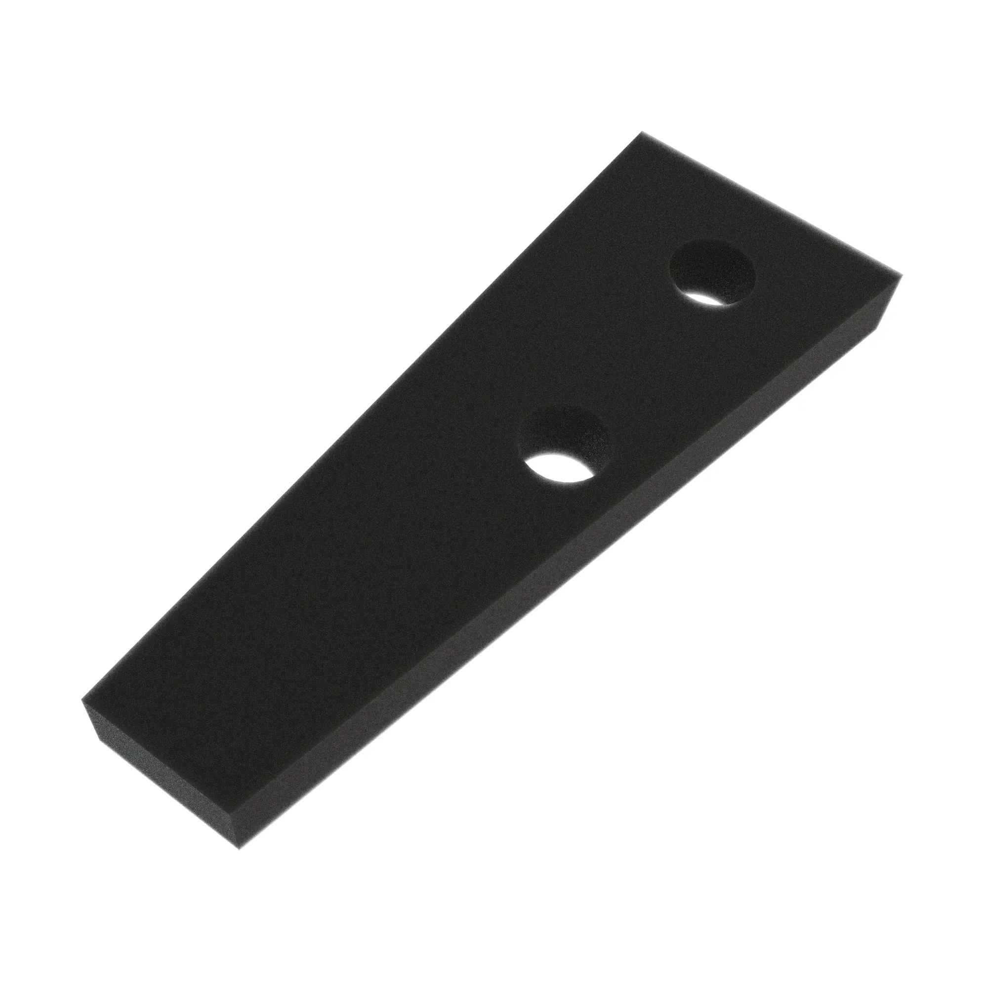 HEAT EXCHANGER SEALING FOAM