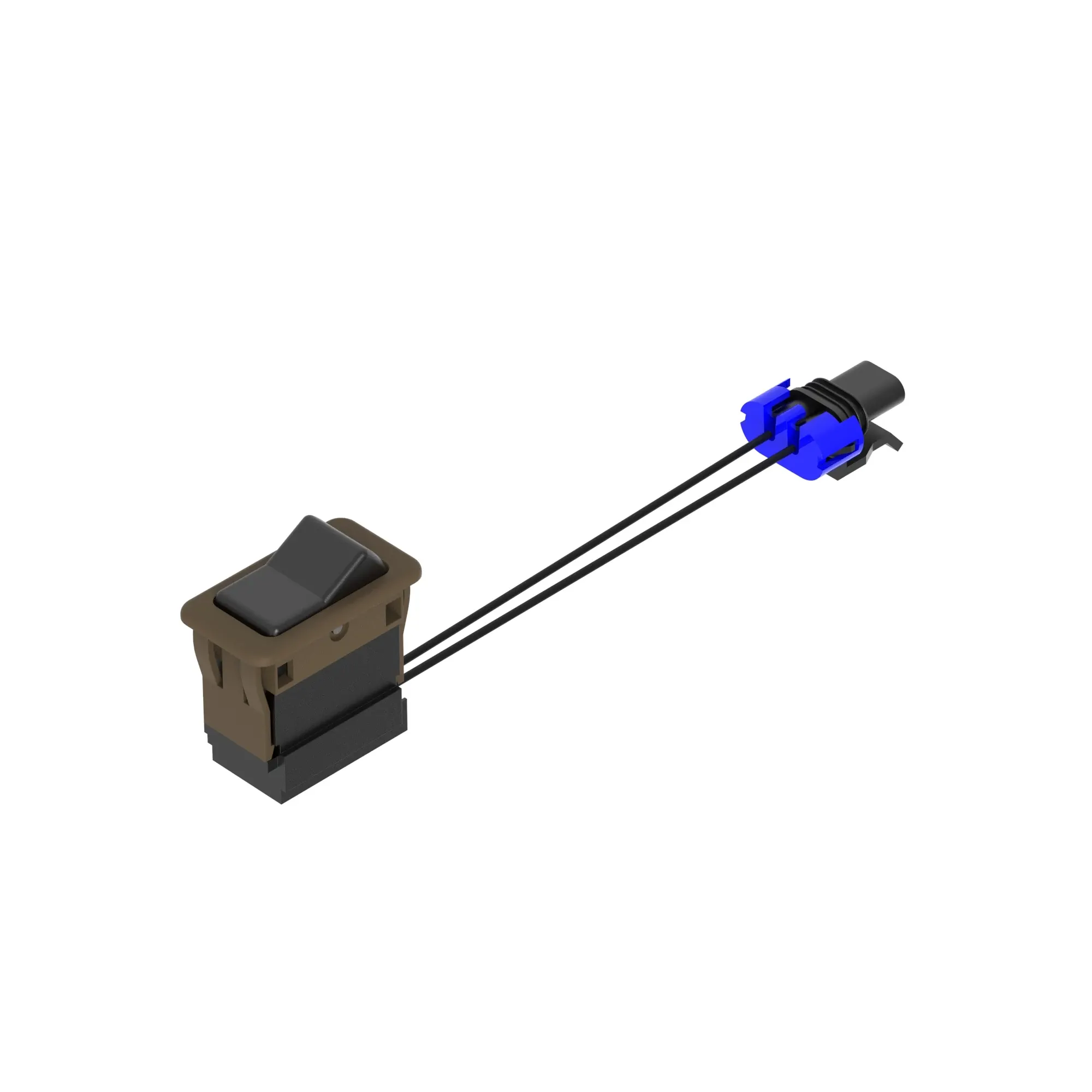 John Deere Toggle/Rocker Switch - AZ61558