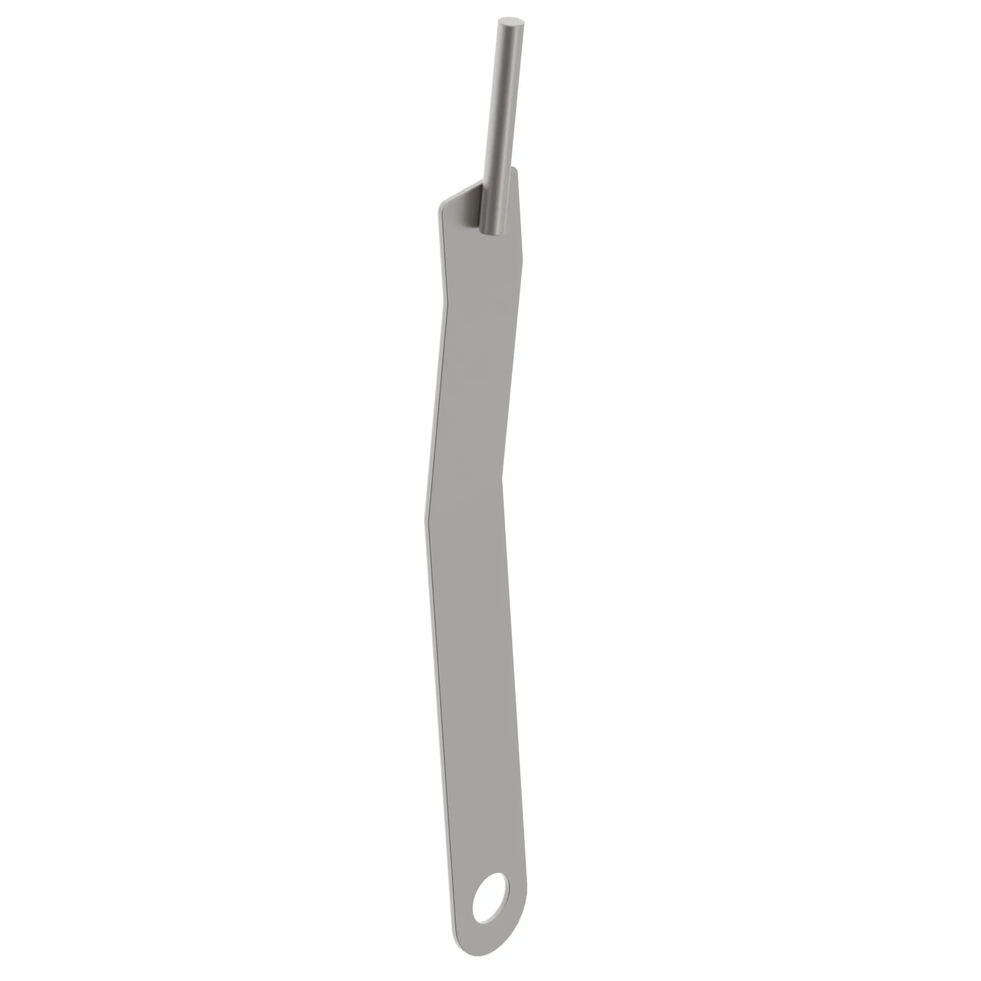 ADJUSTING STRAP, CHOPPER PIVOT PIN