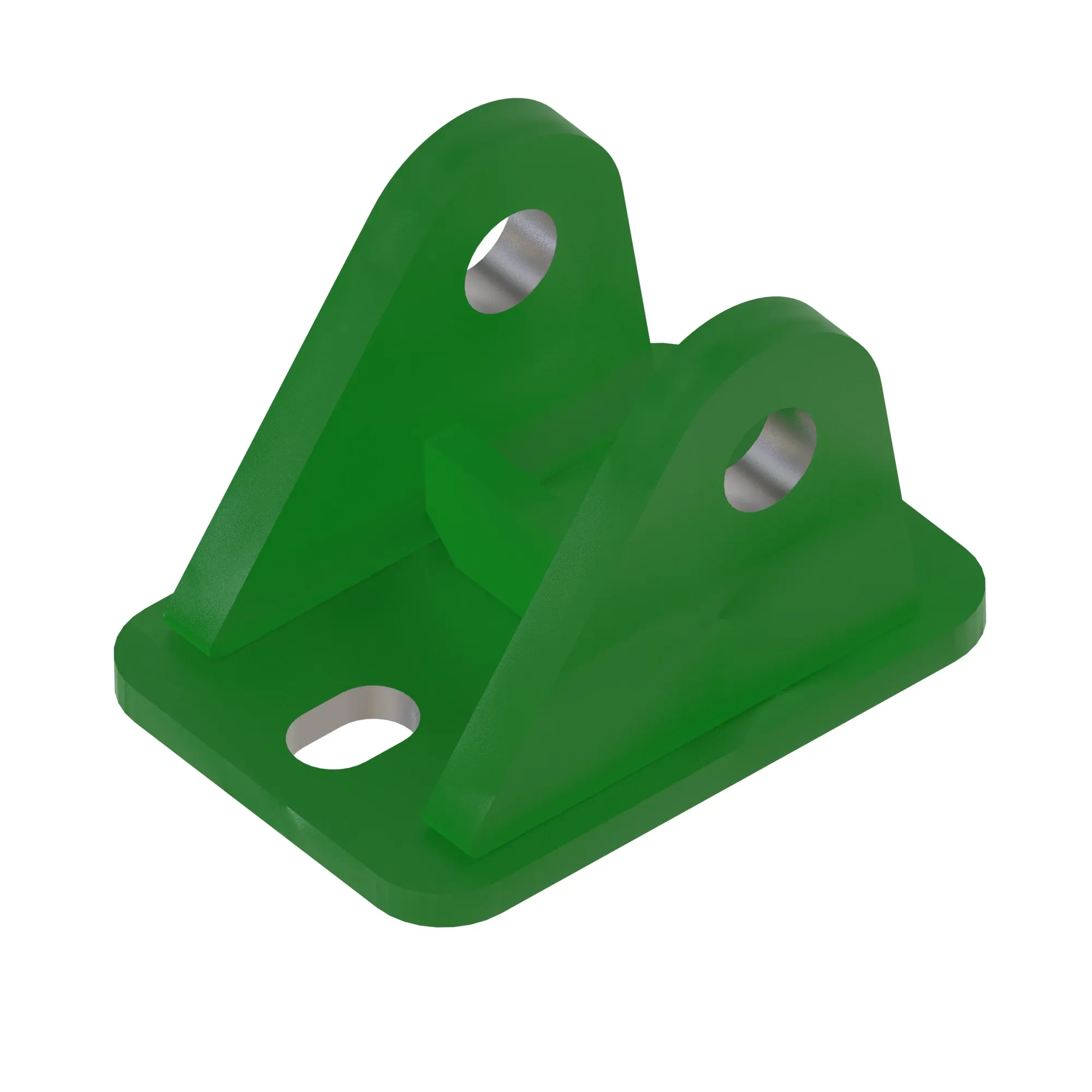 CLEVIS, CCS SUPPORT WELDED (ORTHMAN