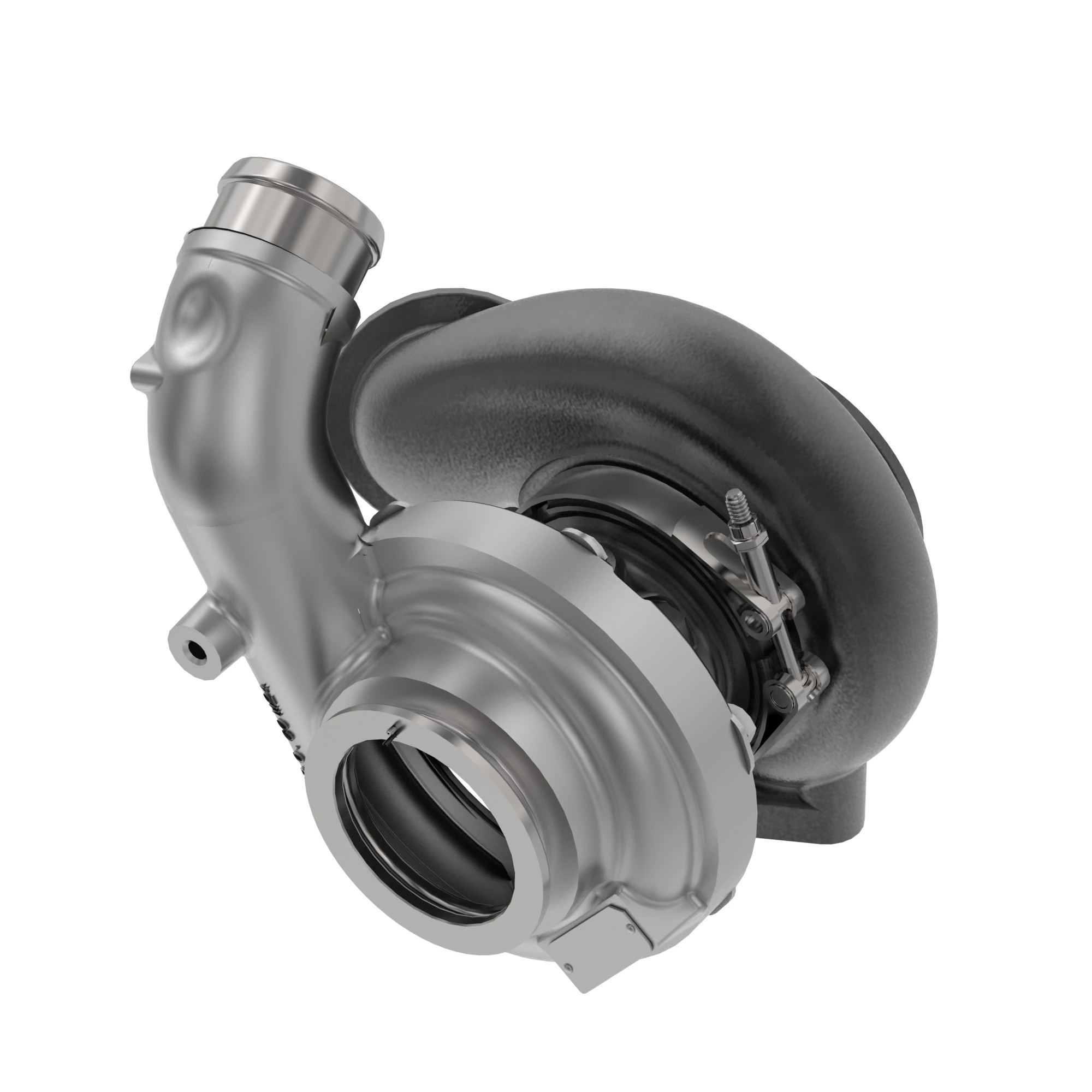 TURBOCHARGER